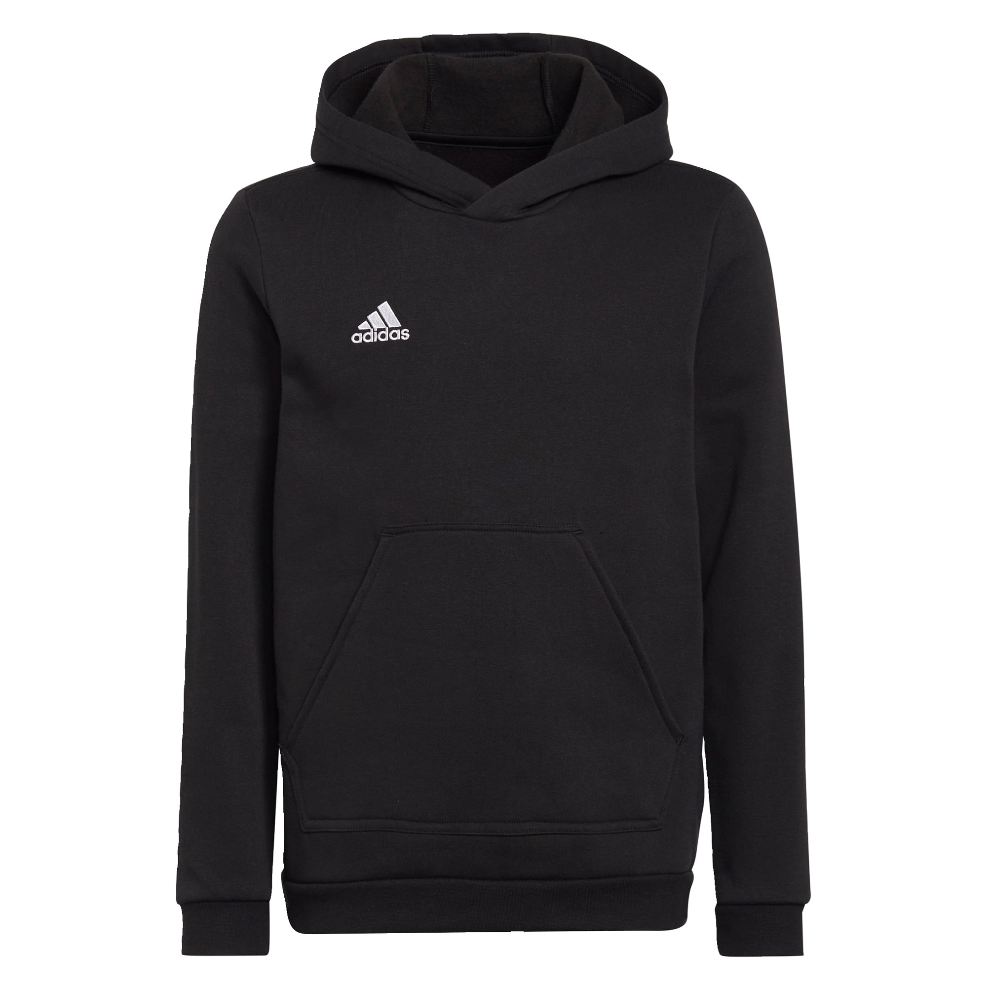 ADIDAS PERFORMANCE Športna majica 'Entrada 22'  črna / bela