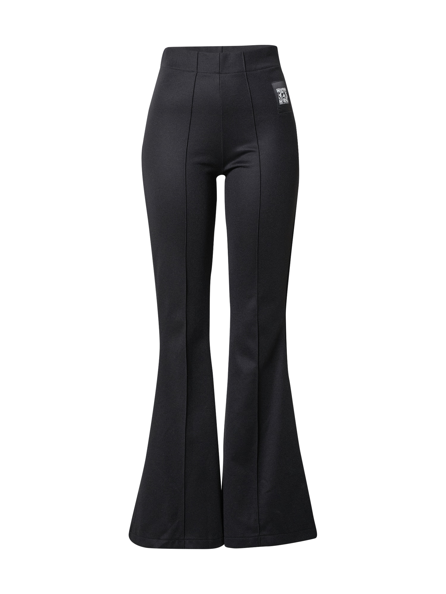 ADIDAS PERFORMANCE Športne hlače 'Karlie Kloss'  črna