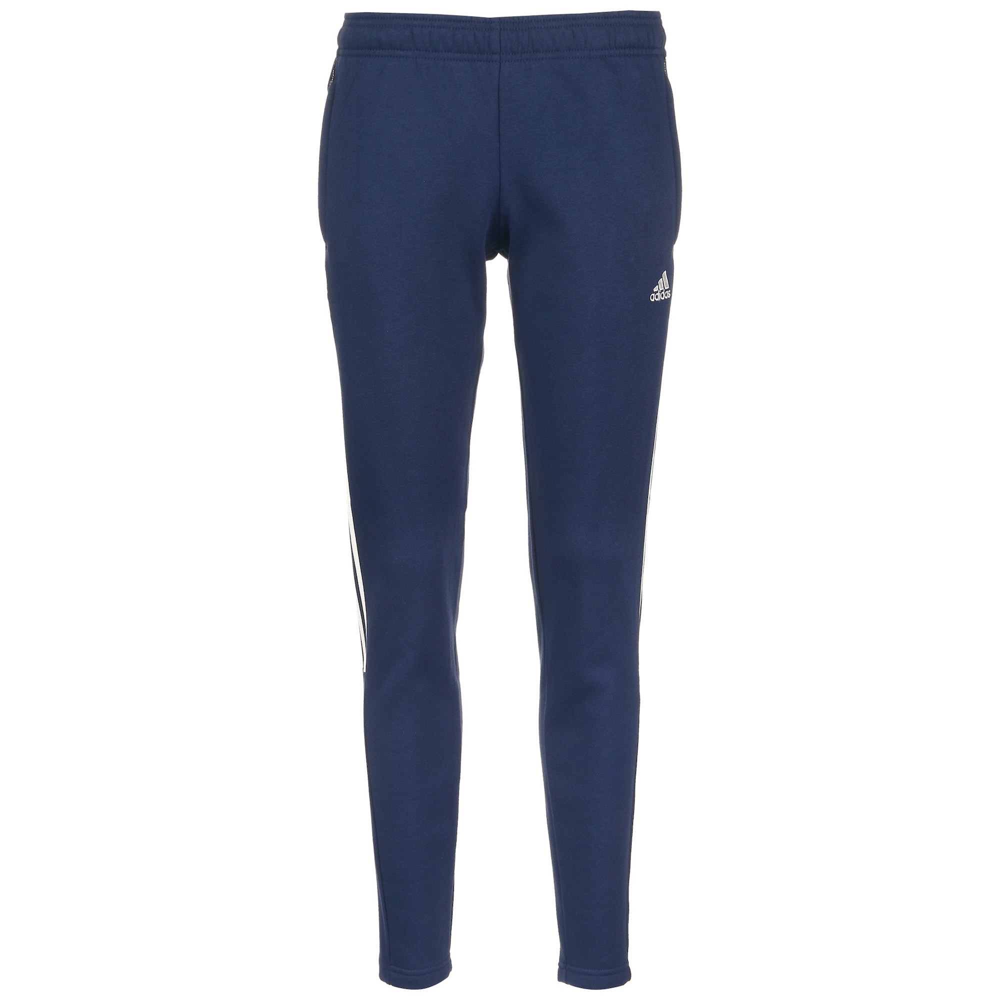 ADIDAS PERFORMANCE Športne hlače 'Tiro 21'  marine / bela