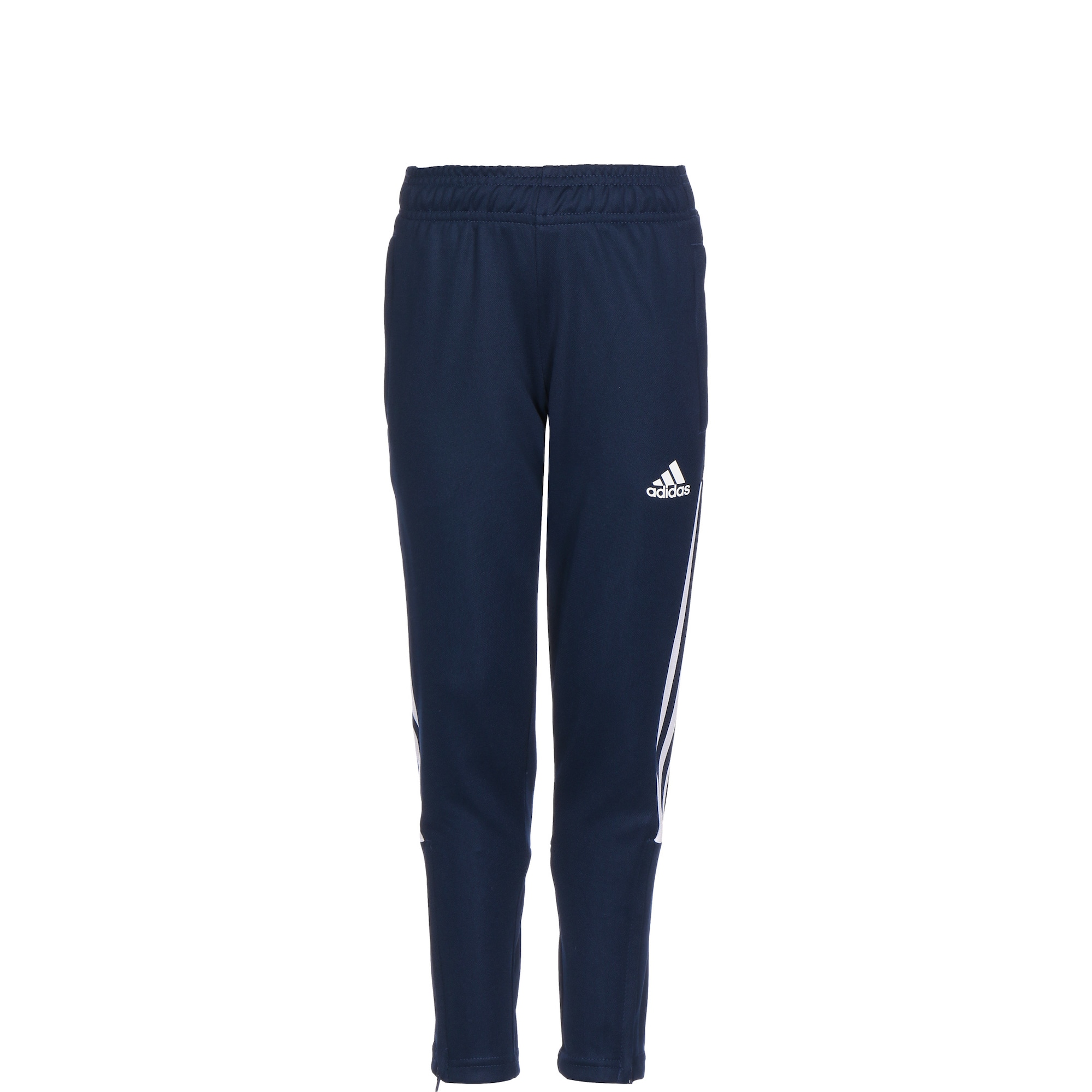 ADIDAS PERFORMANCE Športne hlače 'Tiro21'  mornarska / bela