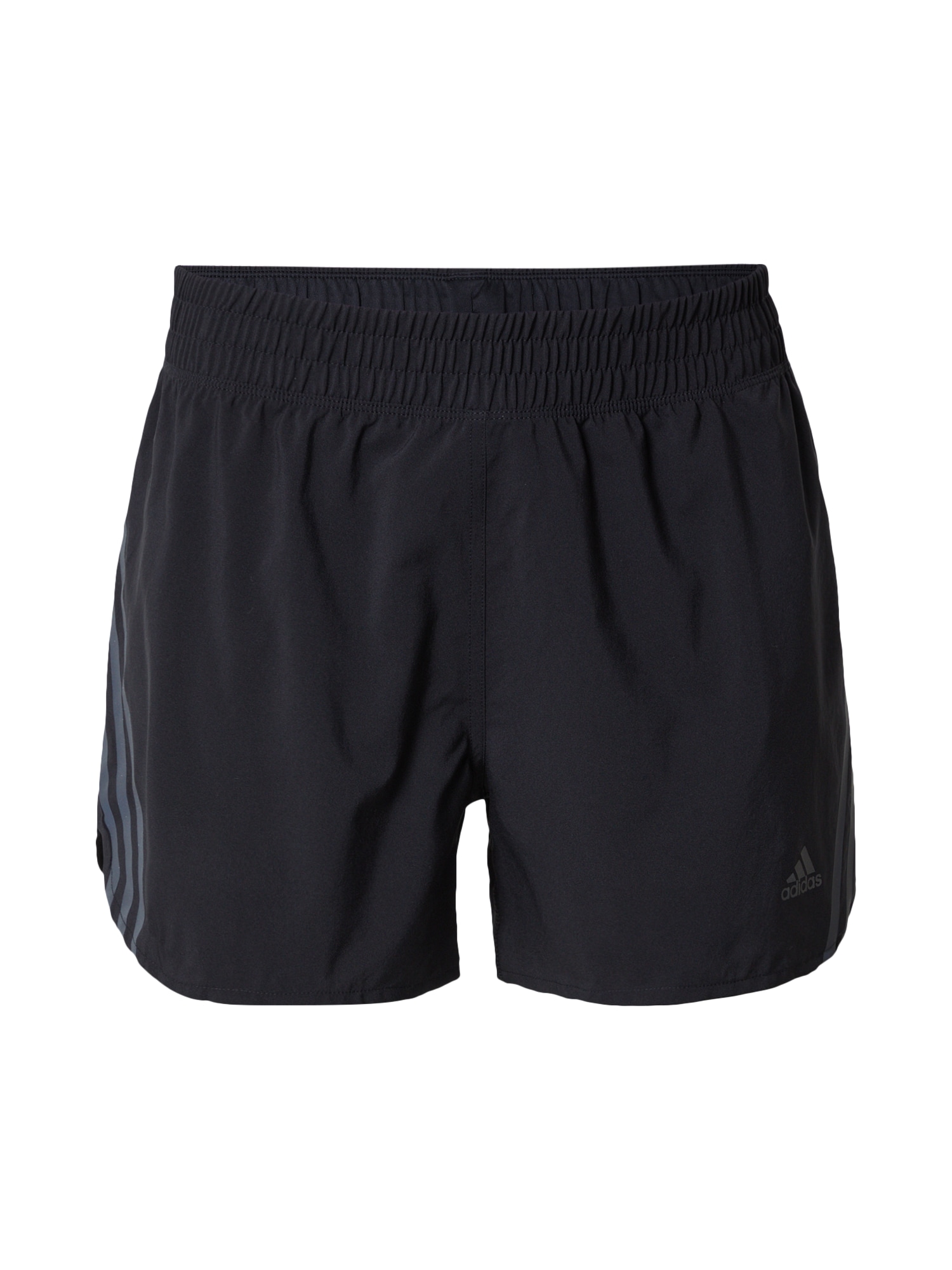 ADIDAS PERFORMANCE Športne hlače  antracit / črna