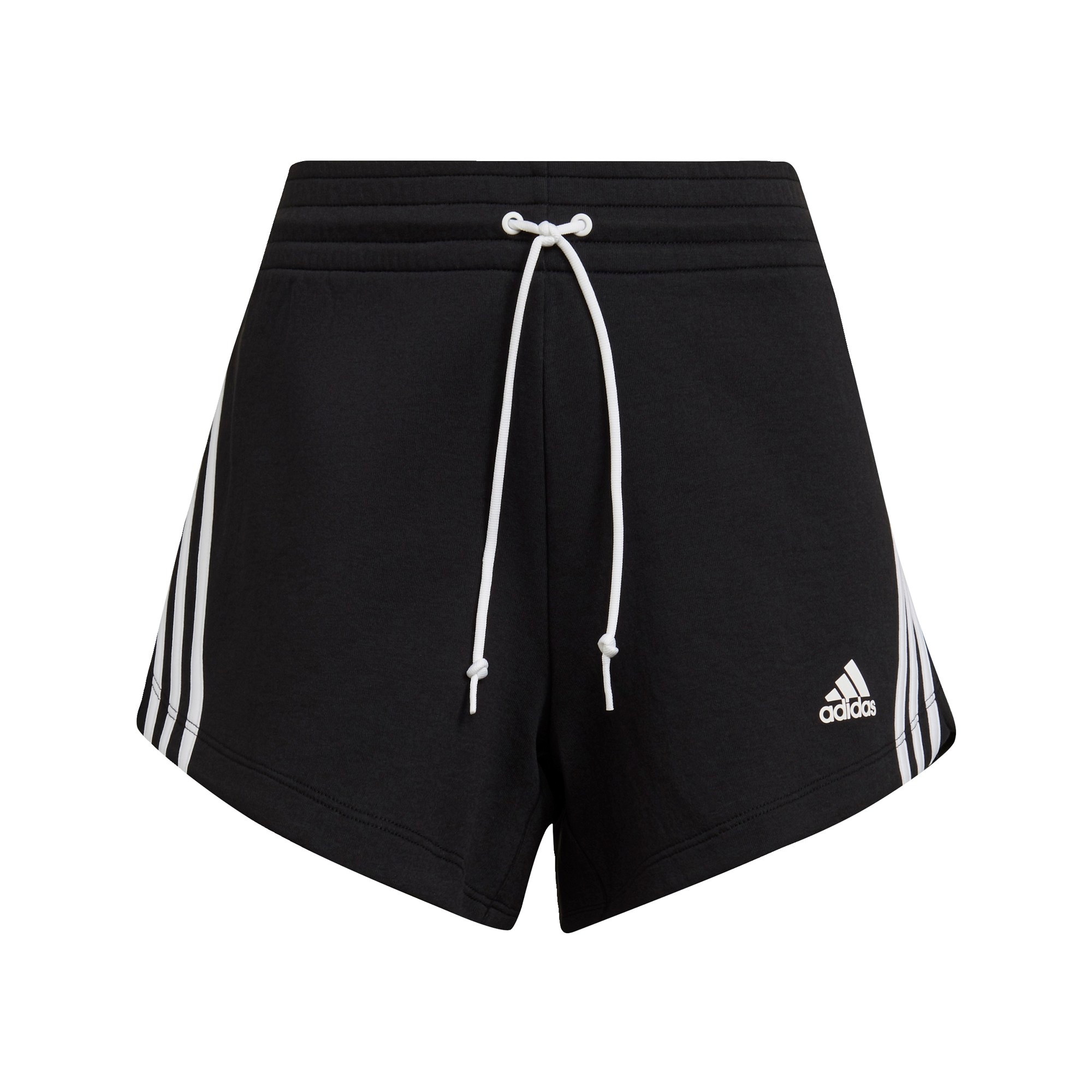ADIDAS PERFORMANCE Športne hlače  majnica / črna / bela