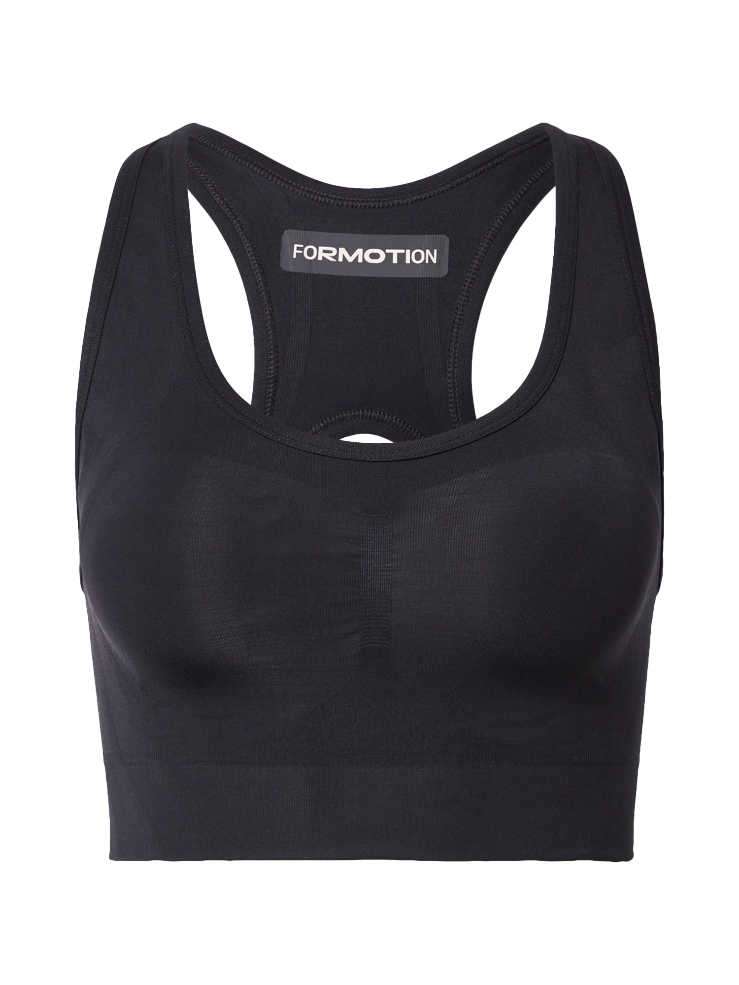 ADIDAS PERFORMANCE Športni nederček  črna