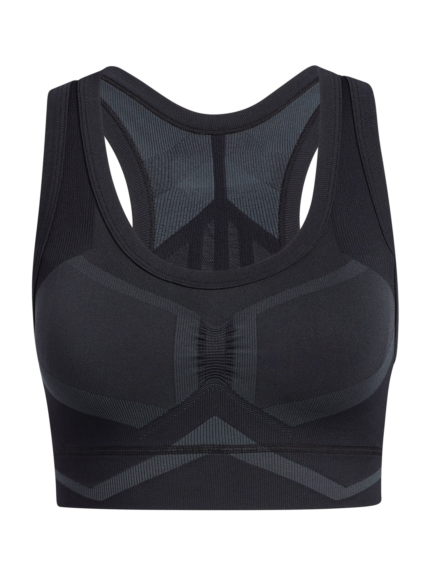 ADIDAS PERFORMANCE Športni nederček  črna