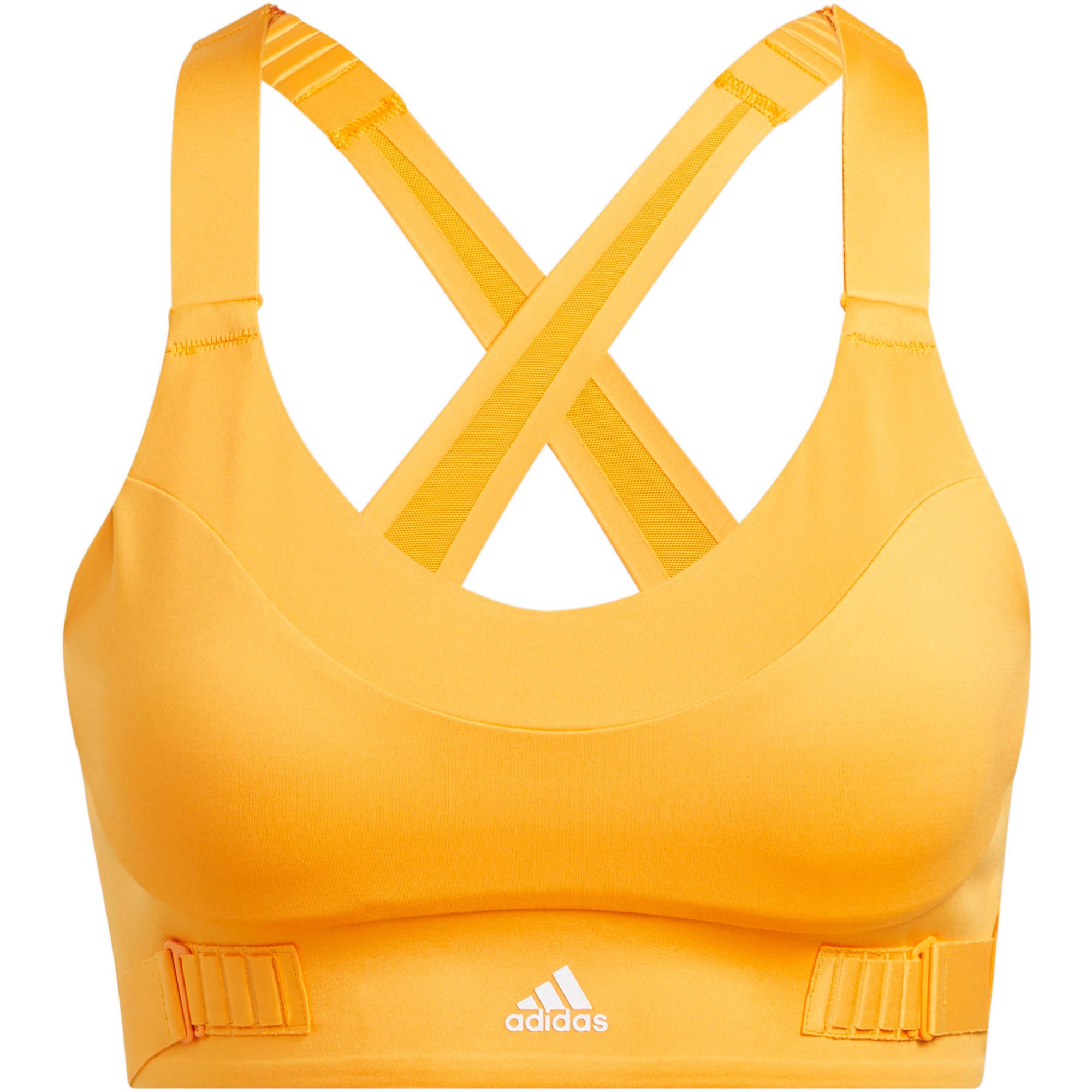 ADIDAS PERFORMANCE Športni nederček  oranžna