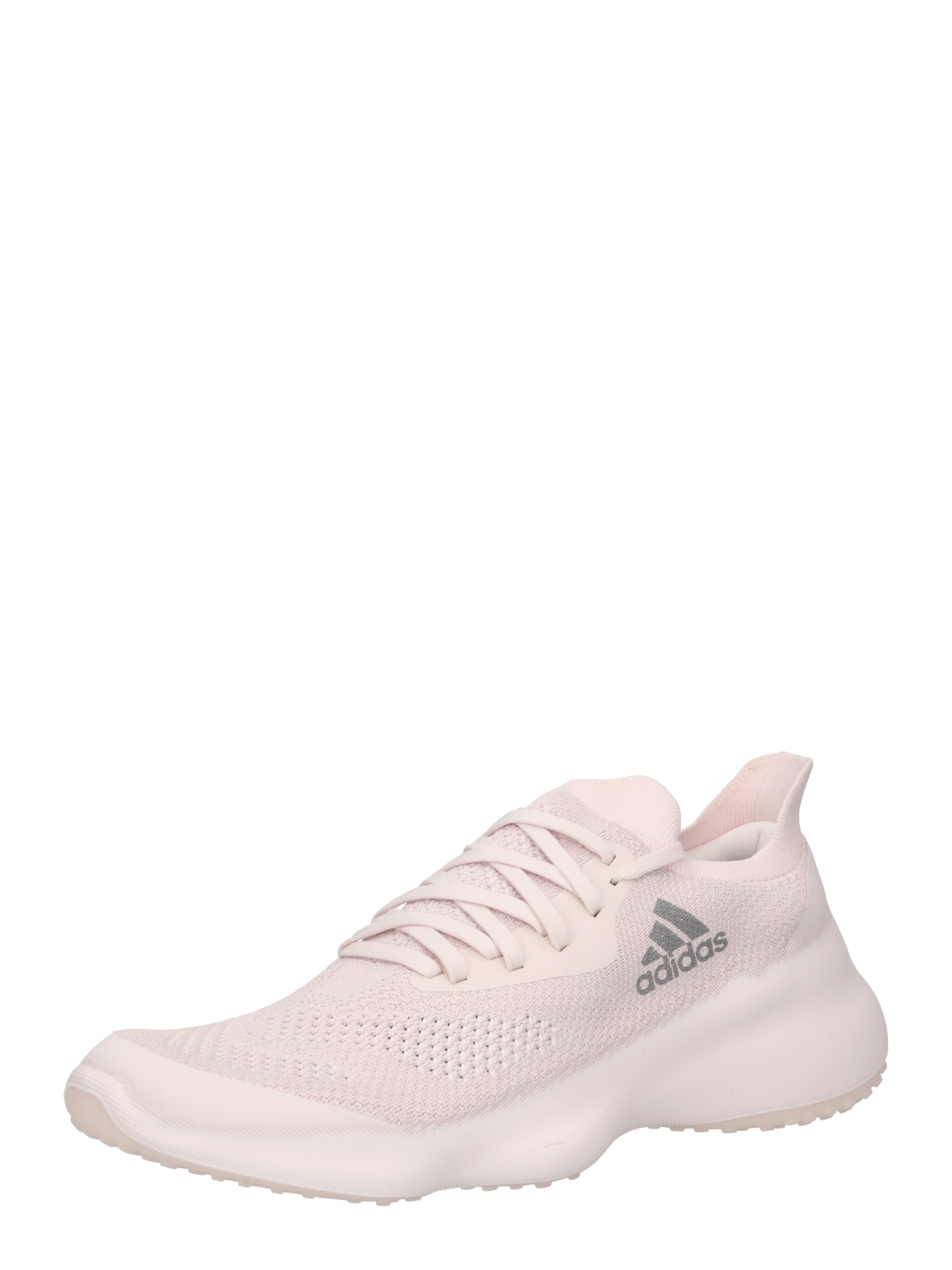 ADIDAS PERFORMANCE Tekaški čevelj 'Future'  pastelno roza / srebrna