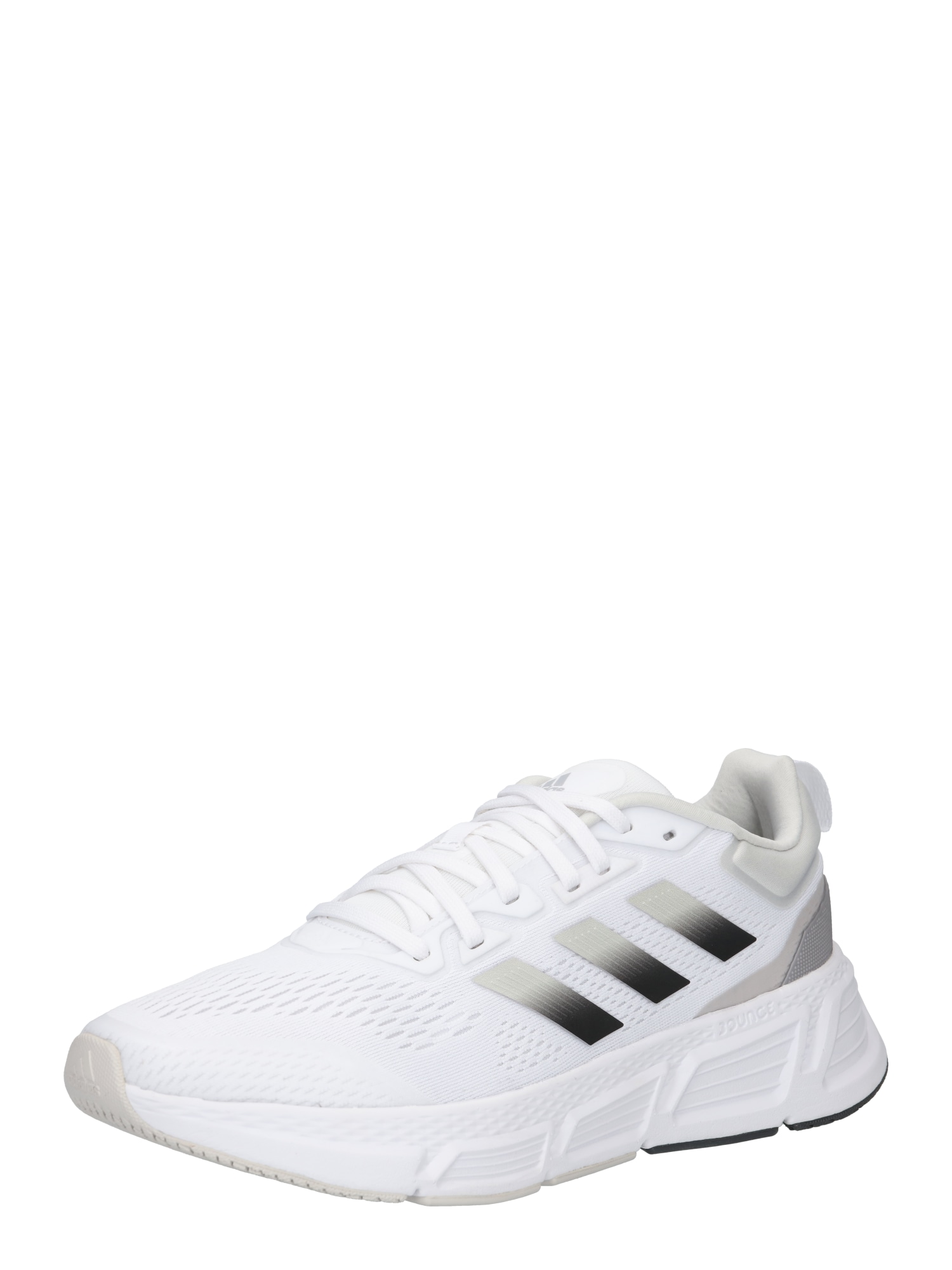 ADIDAS PERFORMANCE Tekaški čevelj 'Questar'  srebrna / bela