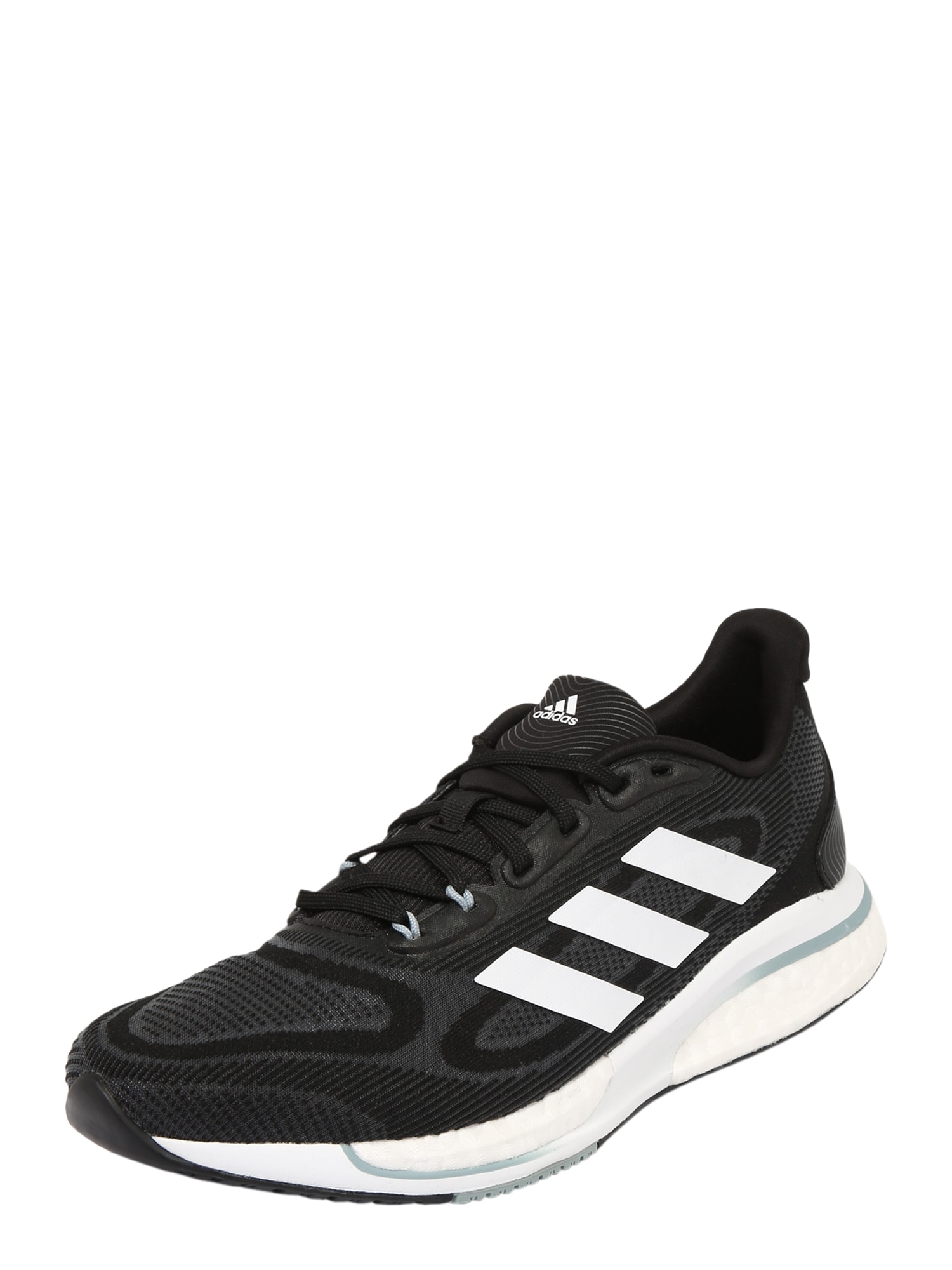 ADIDAS PERFORMANCE Tekaški čevelj 'Supernova'  črna / bela