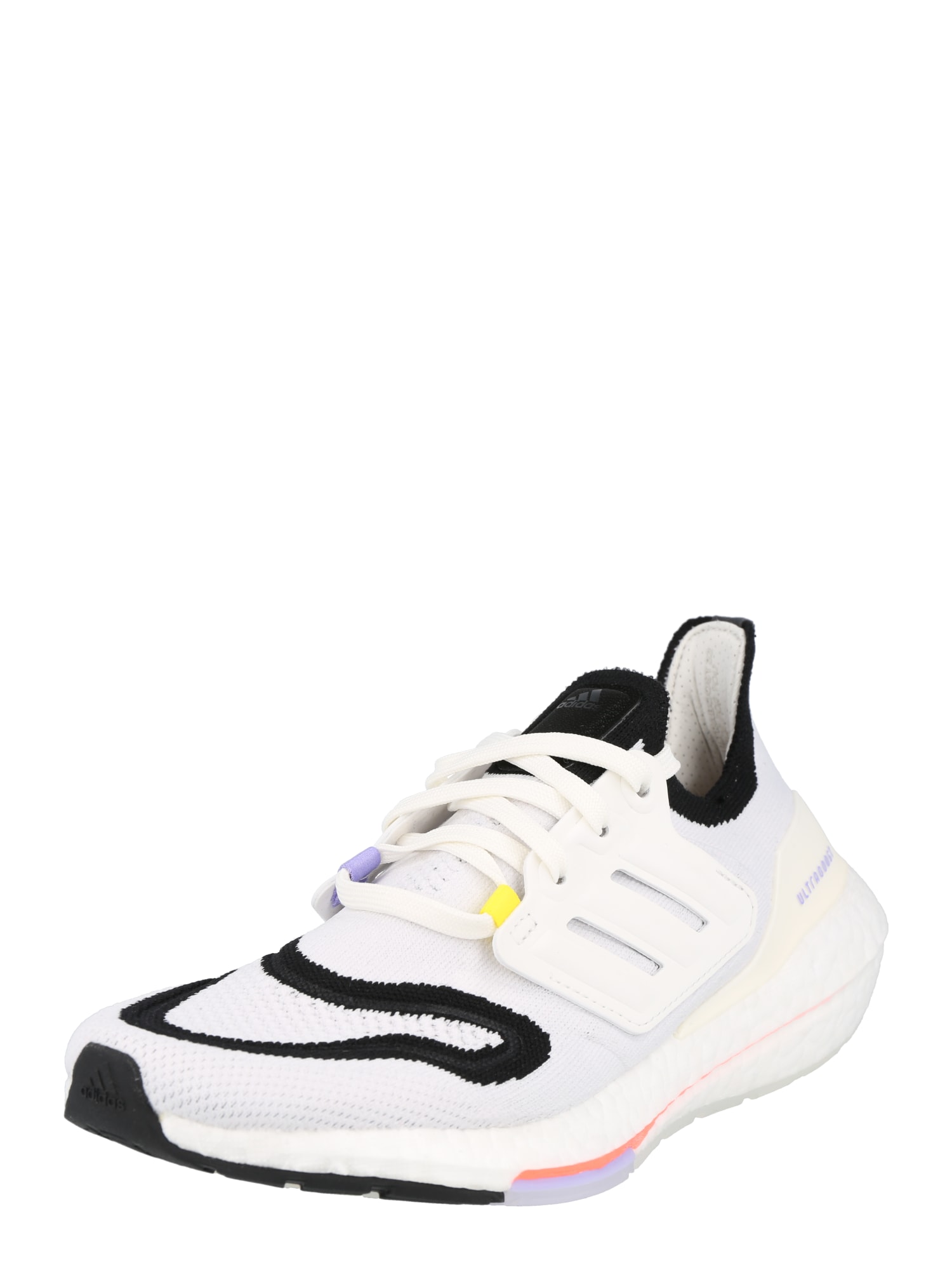 ADIDAS PERFORMANCE Tekaški čevelj 'Ultraboost 22'  črna / bela