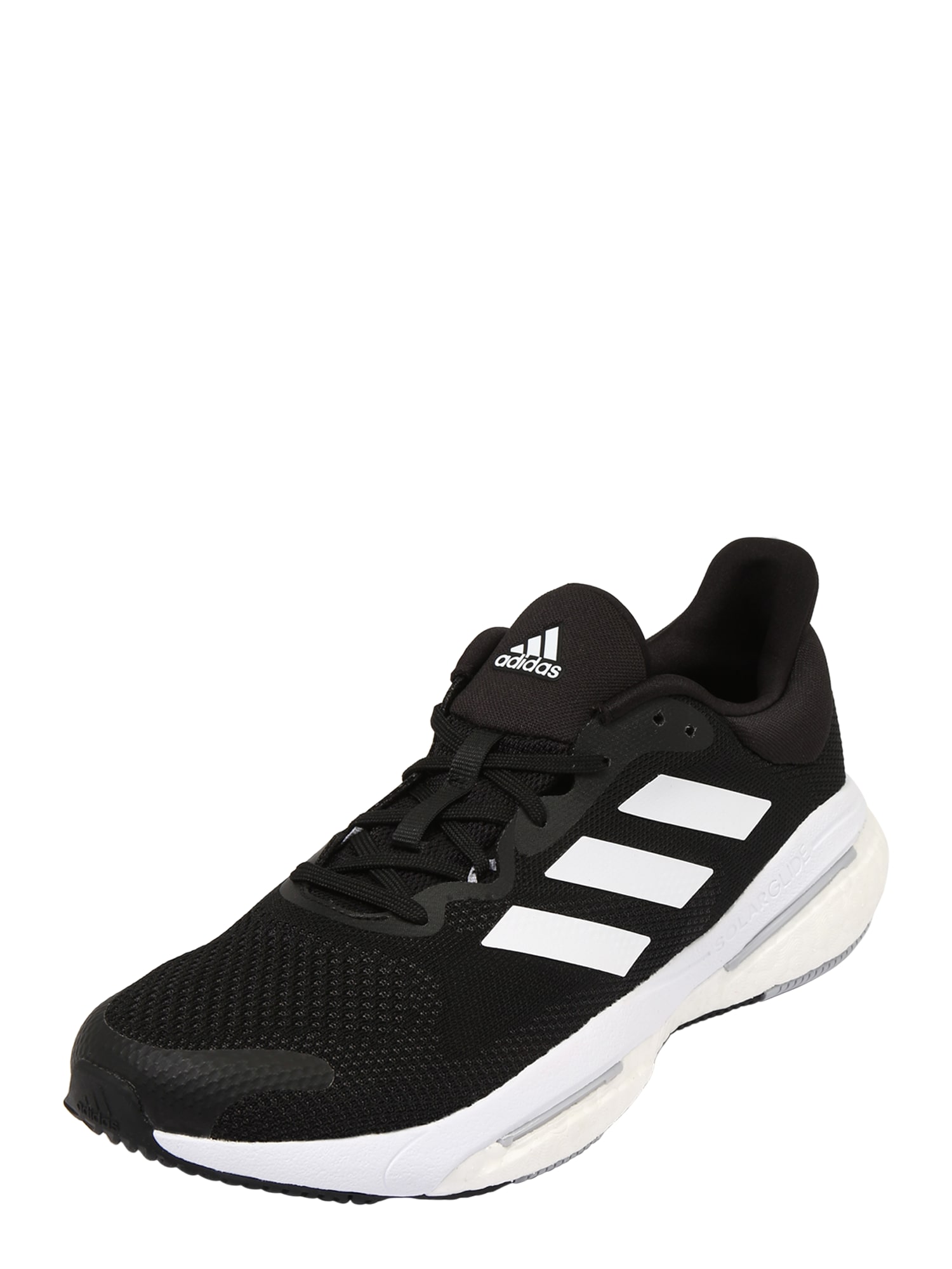 ADIDAS PERFORMANCE Tekaški čevelj  črna / bela