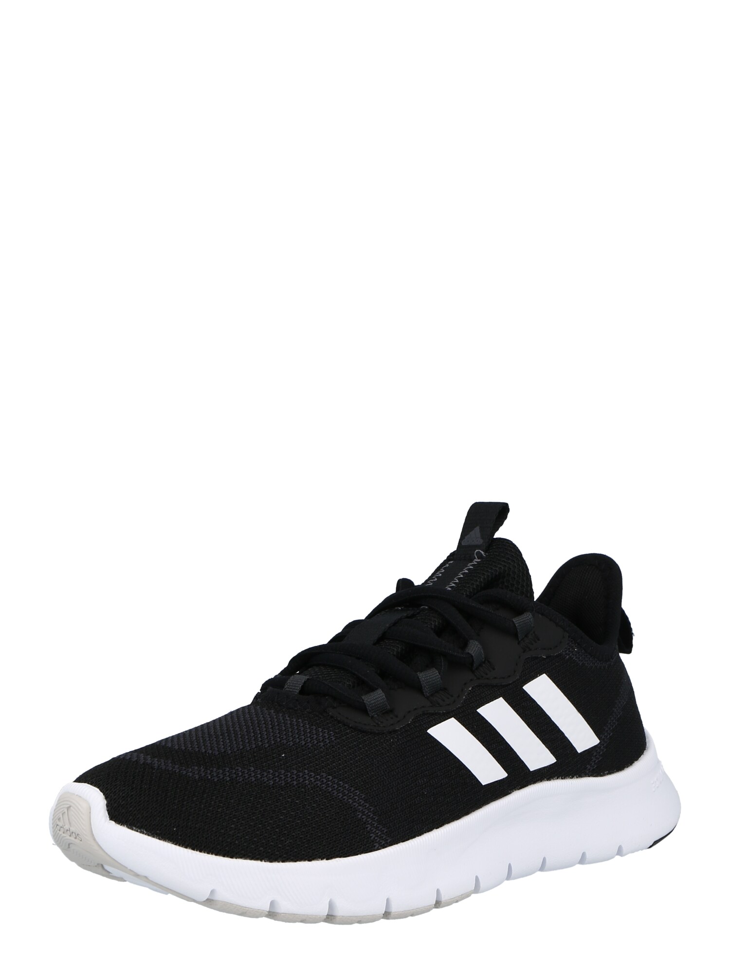 ADIDAS PERFORMANCE Tekaški čevelj  črna / bela