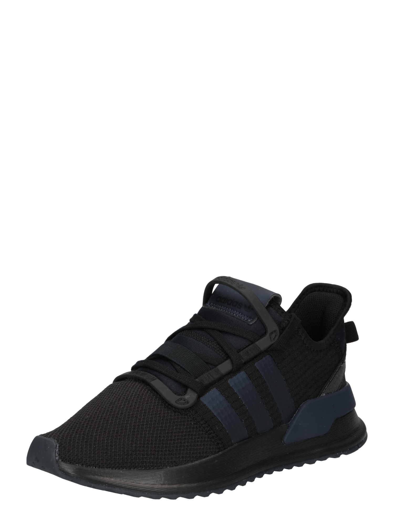 ADIDAS SPORTSWEAR Nizke superge 'U_Path Run'  mornarska / črna