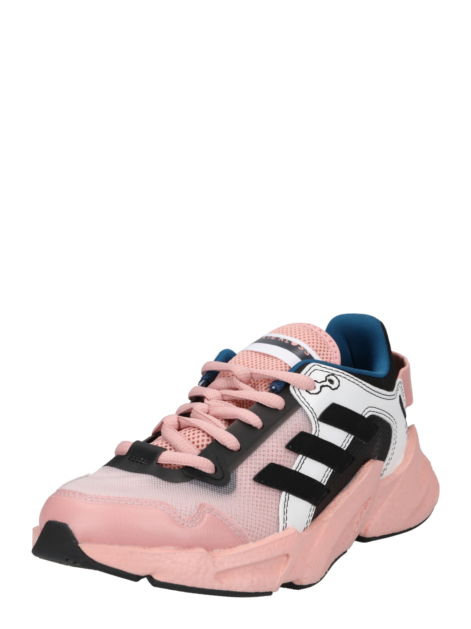 ADIDAS SPORTSWEAR Nizke superge  modra / roza / črna / bela