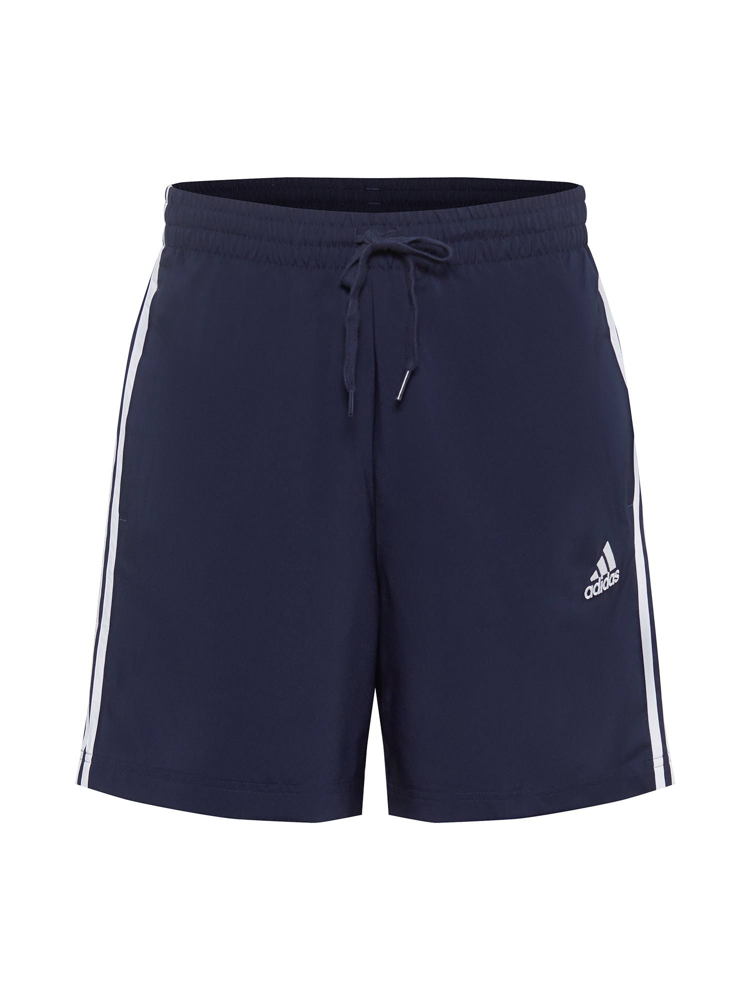 ADIDAS SPORTSWEAR Športne hlače 'CHELSEA'  temno modra / bela