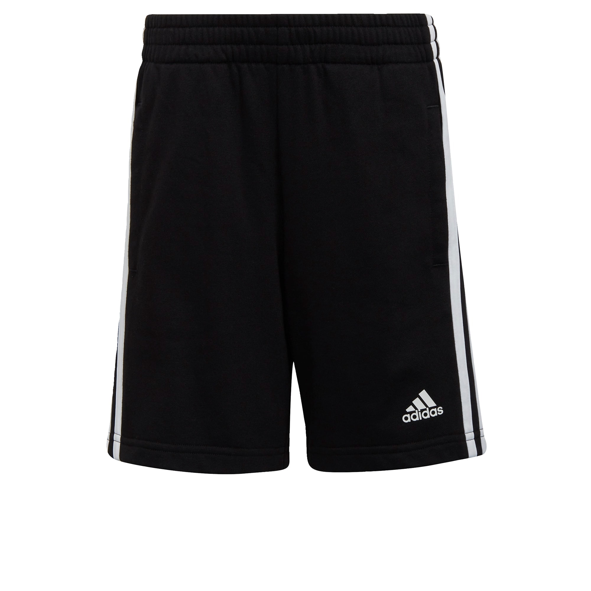 ADIDAS SPORTSWEAR Športne hlače  črna / bela