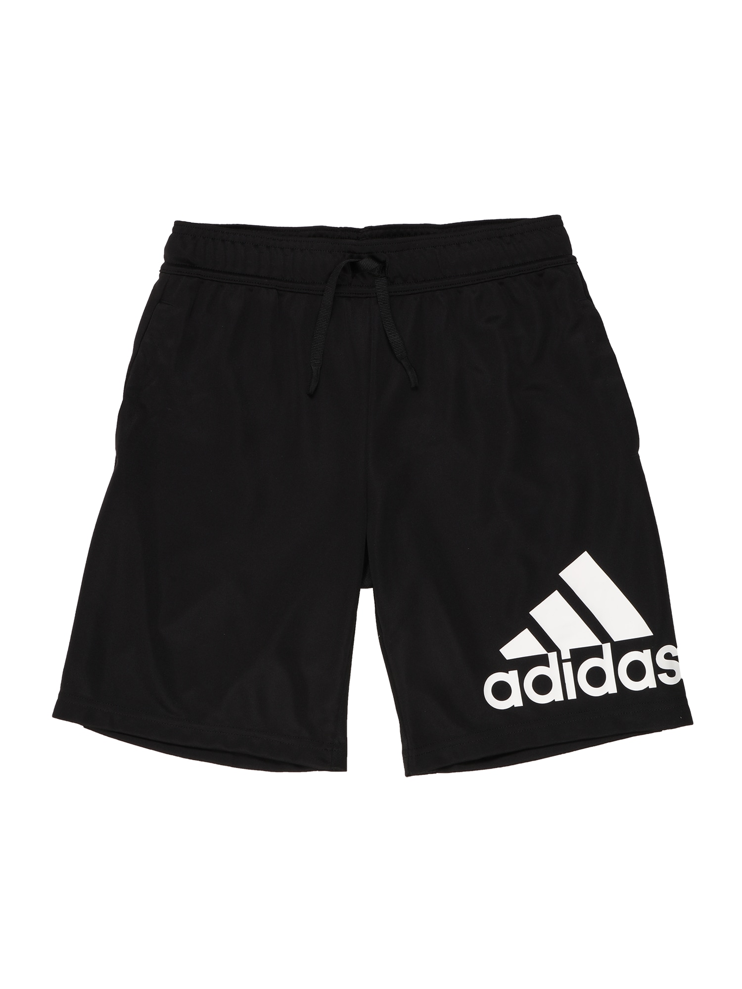 ADIDAS SPORTSWEAR Športne hlače  črna / bela