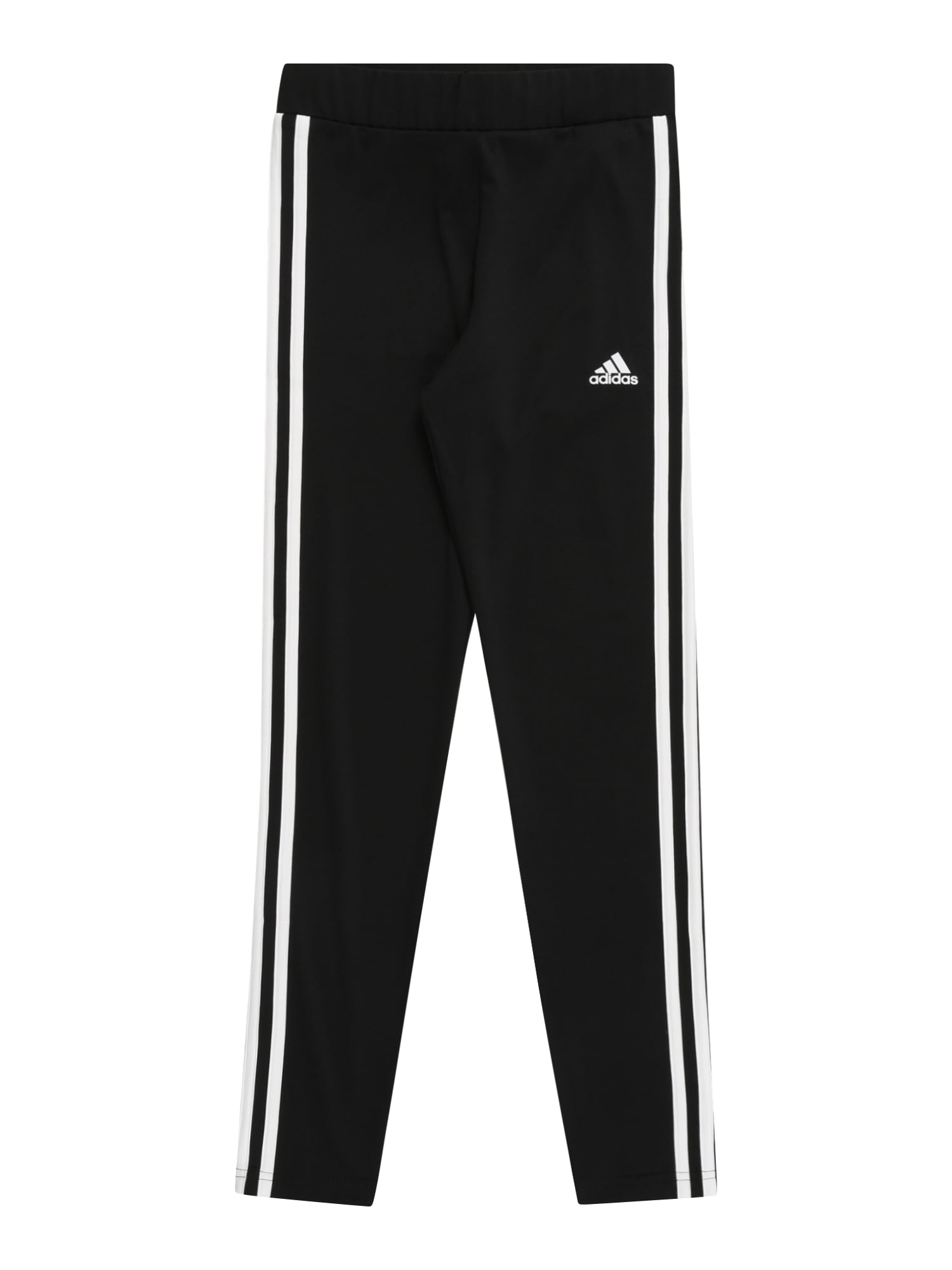 ADIDAS SPORTSWEAR Športne hlače  črna / bela