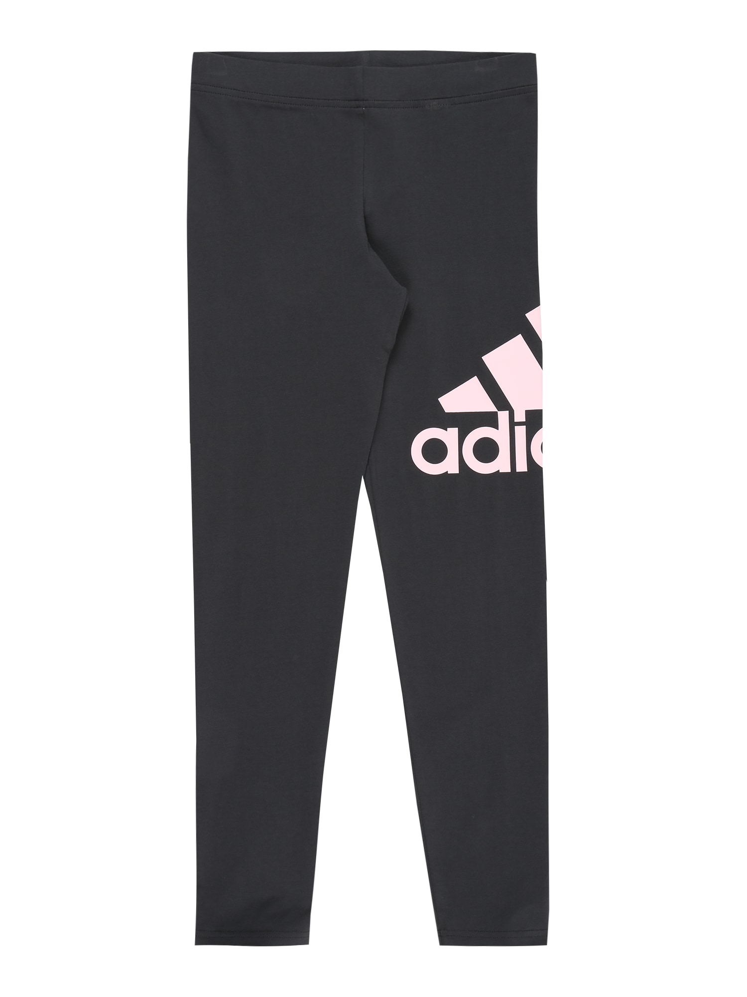 ADIDAS SPORTSWEAR Športne hlače  roza / črna