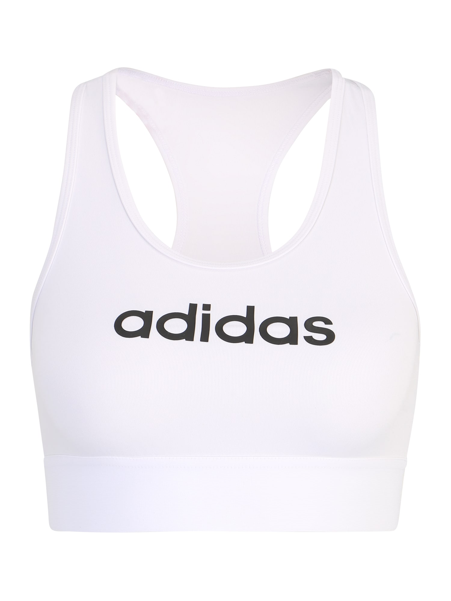 ADIDAS SPORTSWEAR Športno spodnje perilo  črna / bela