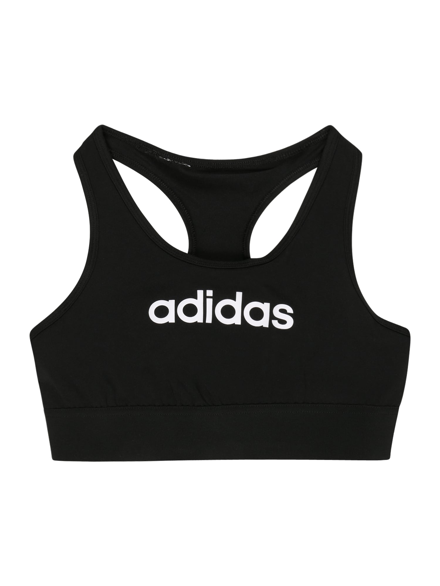 ADIDAS SPORTSWEAR Športno spodnje perilo  črna / bela