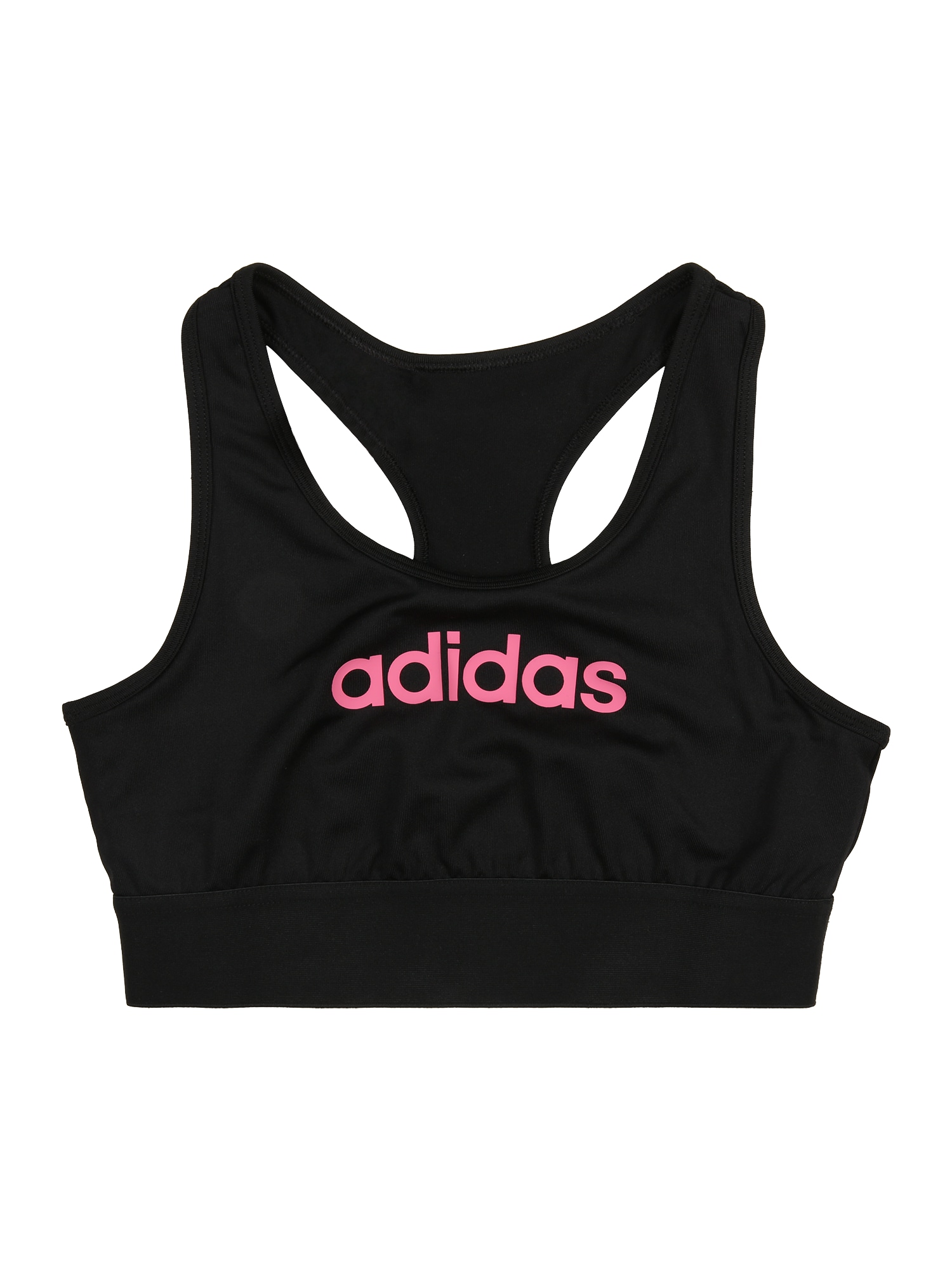 ADIDAS SPORTSWEAR Športno spodnje perilo  roza / črna