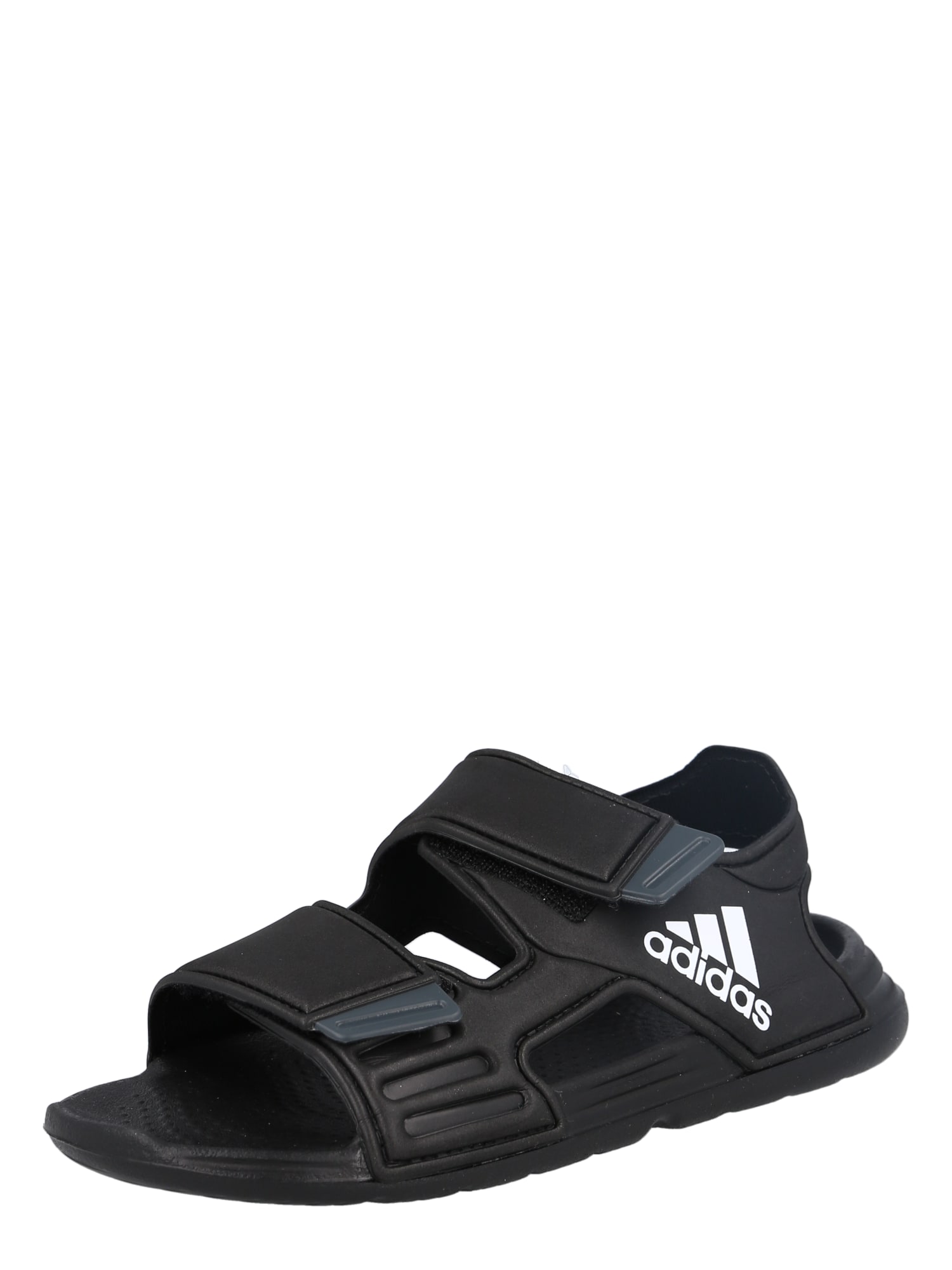 ADIDAS SPORTSWEAR Superge 'Altaswim'  črna / bela