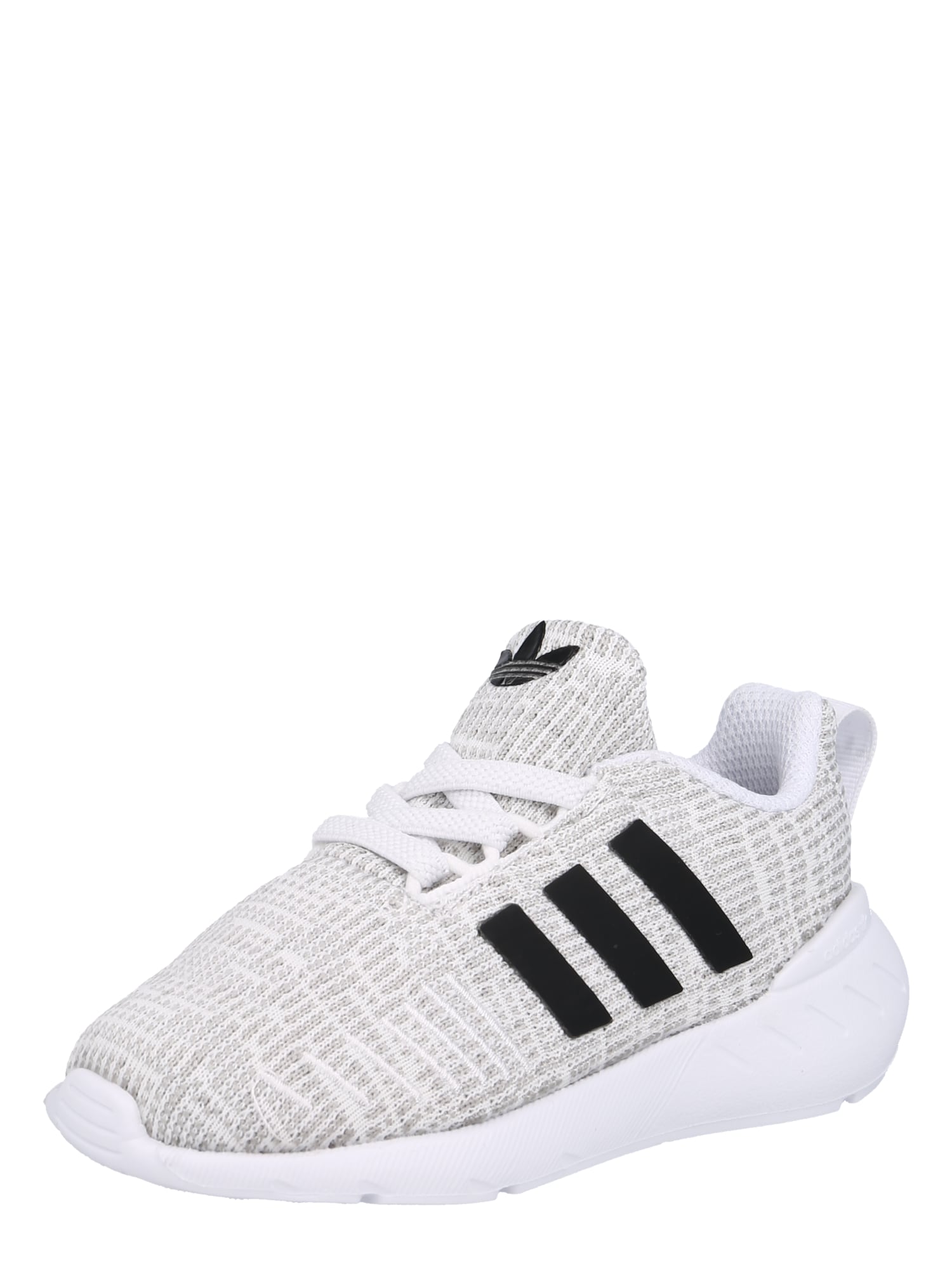 ADIDAS SPORTSWEAR Superge 'Swift Run 22'  pegasto siva / črna / bela