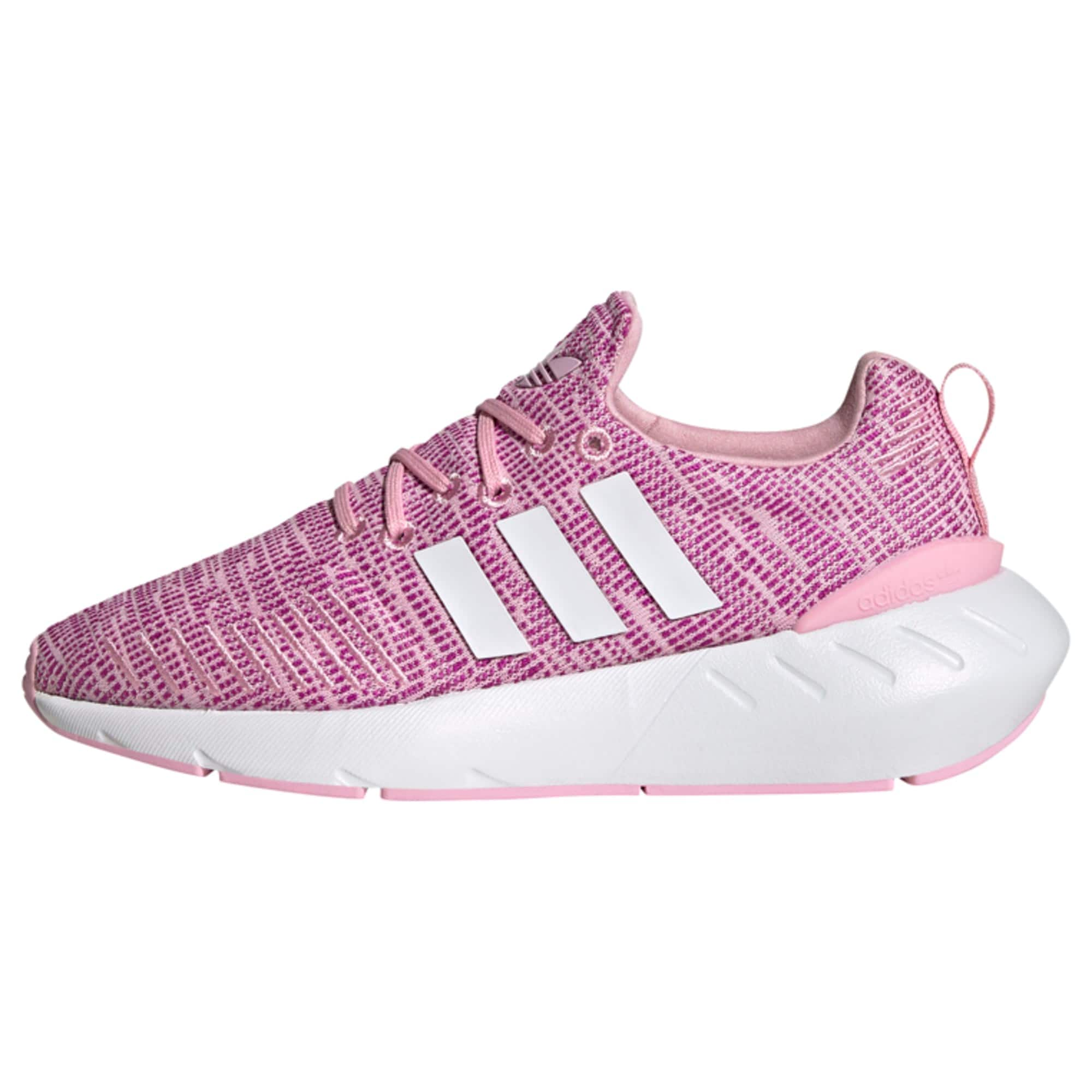 ADIDAS SPORTSWEAR Superge 'Swift Run 22'  roza / bela