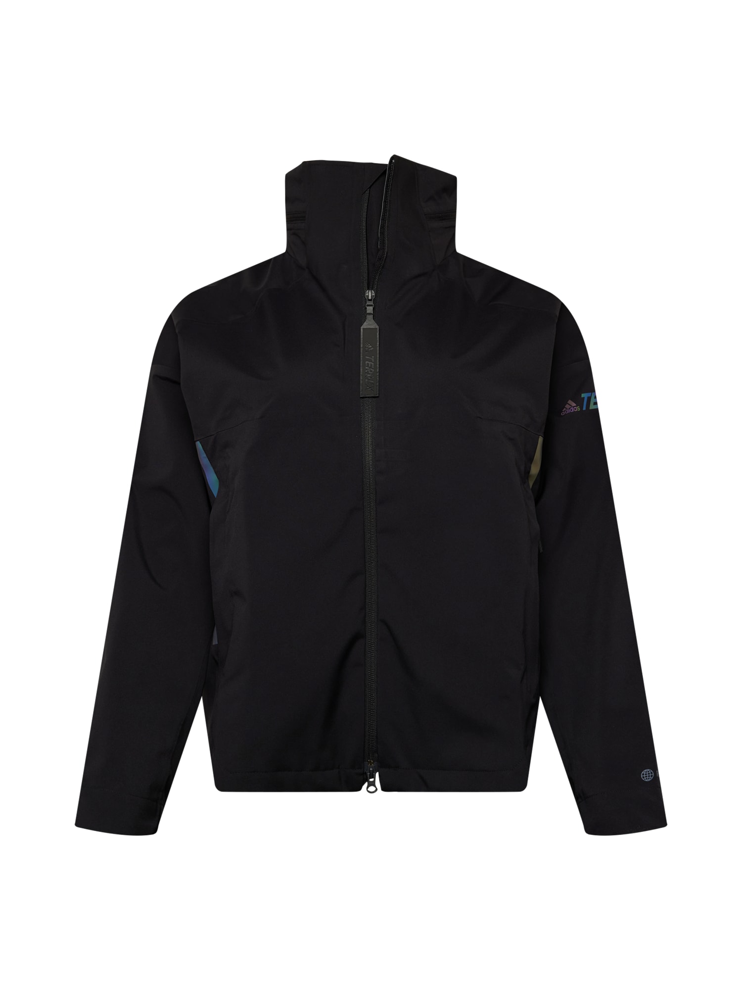 ADIDAS SPORTSWEAR Zunanja jakna  črna