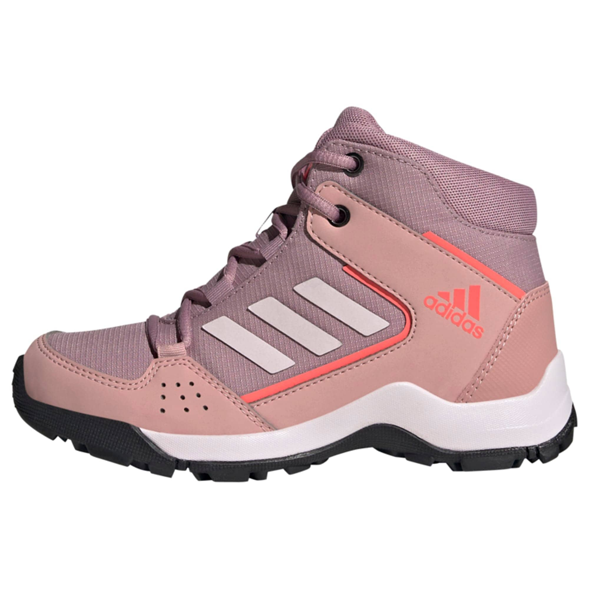 ADIDAS TERREX Škornji  mauve / rdeča / bela