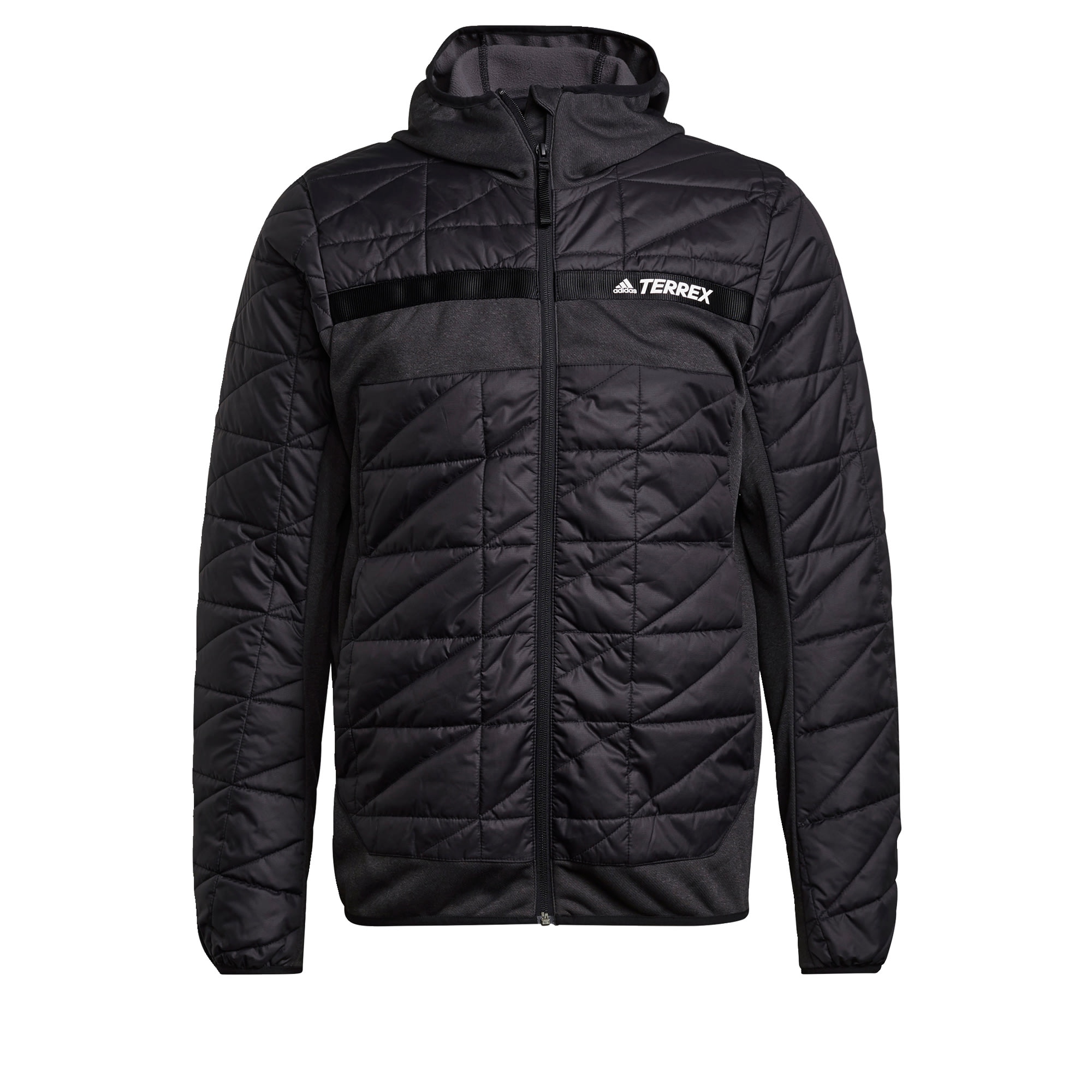 ADIDAS TERREX Zunanja jakna  črna