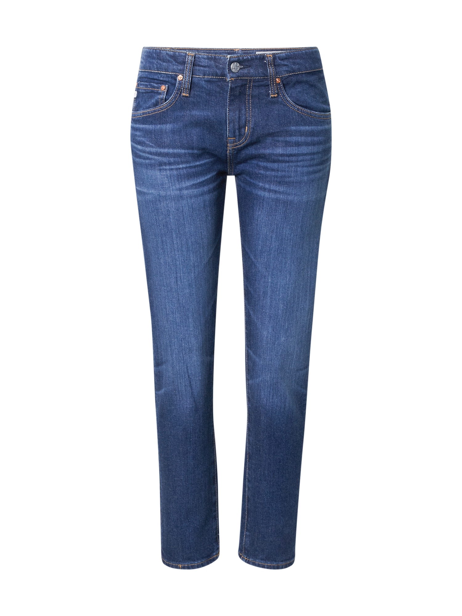 AG Jeans Kavbojke 'Ex-Boyfriend Slim'  moder denim