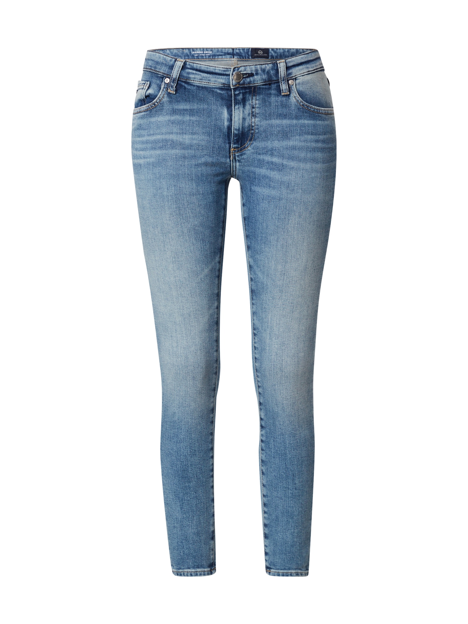 AG Jeans Kavbojke  moder denim