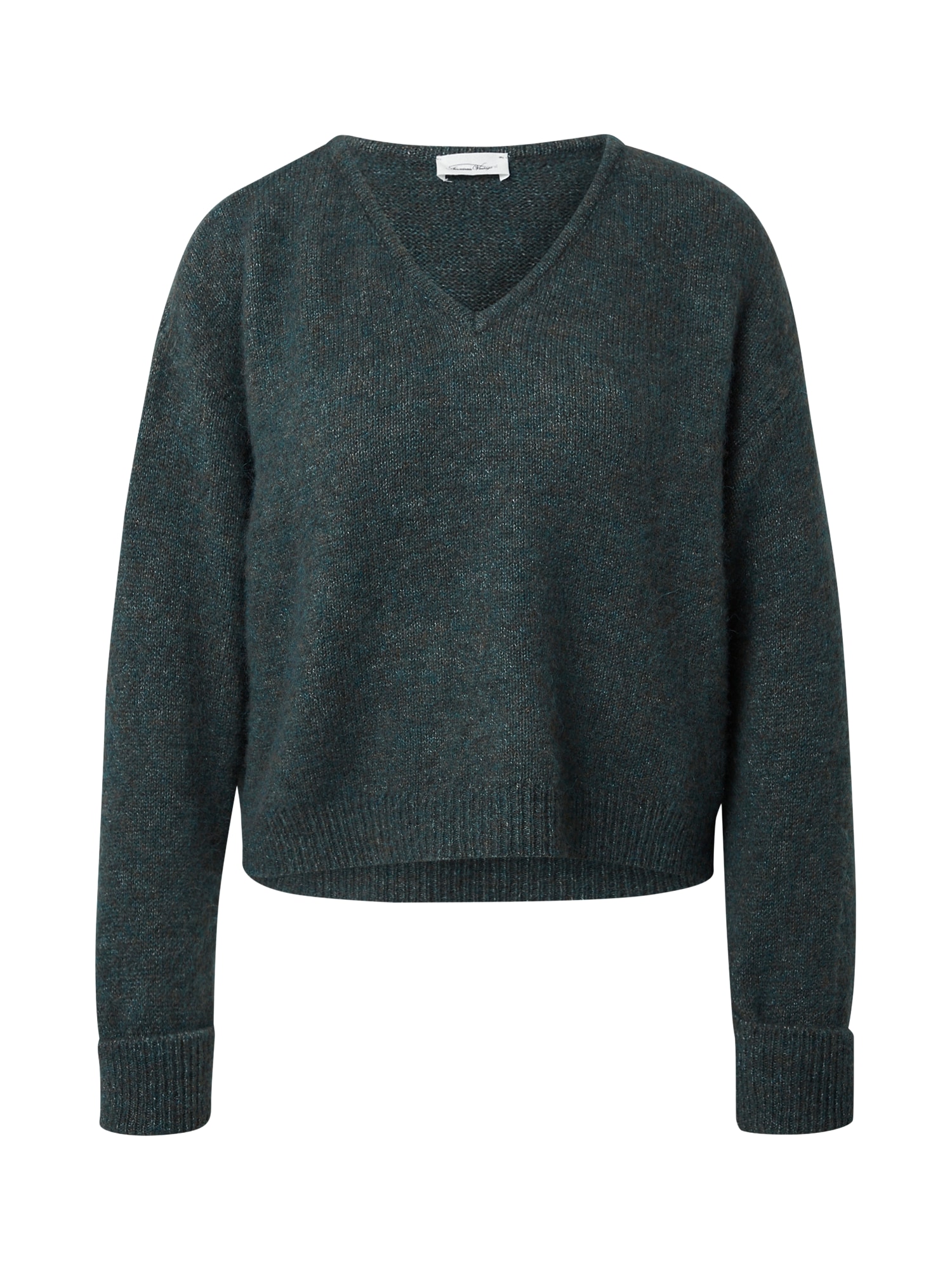 AMERICAN VINTAGE Pulover 'EAST'  petrol