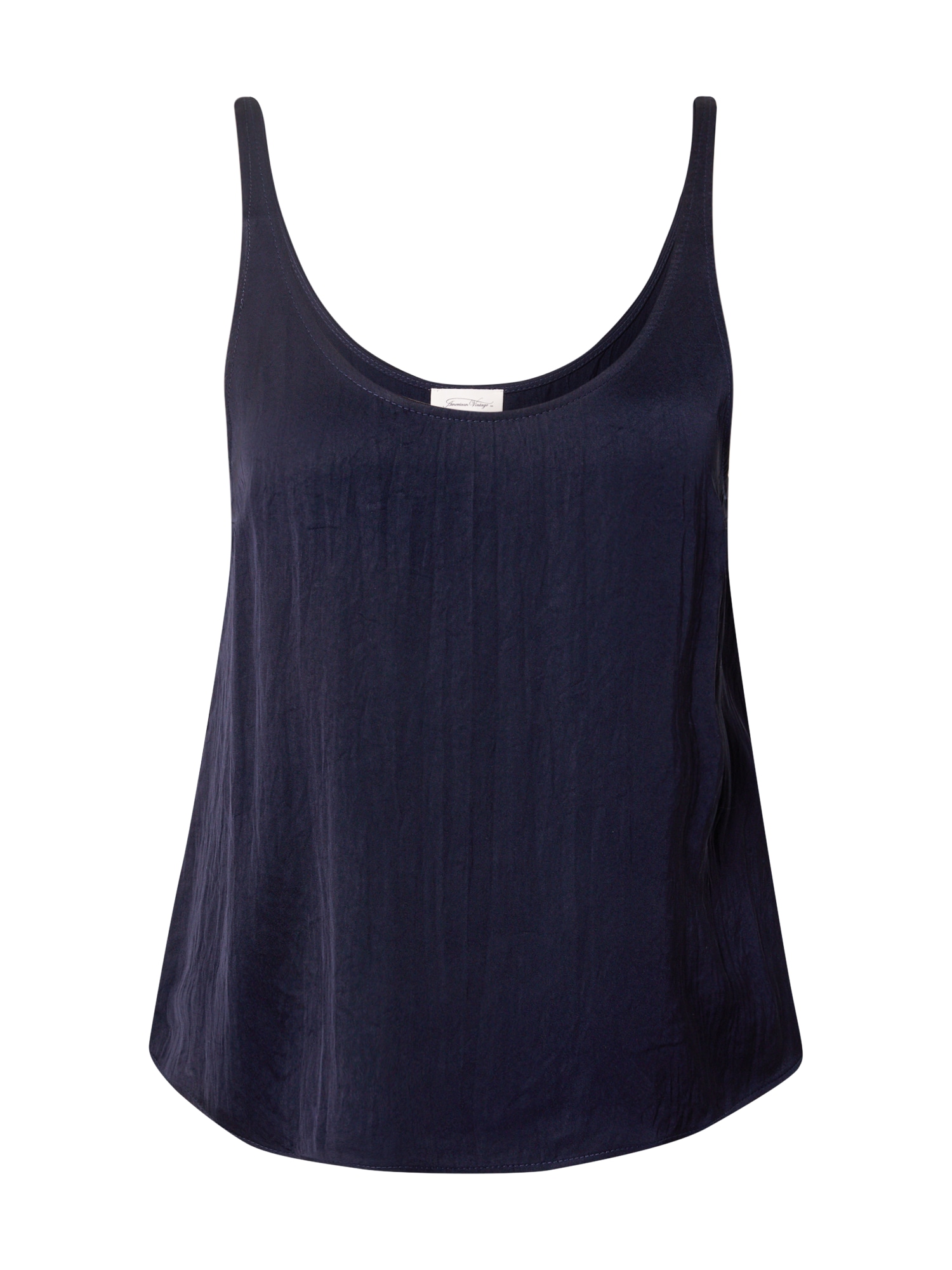 AMERICAN VINTAGE Top 'Widland'  temno modra