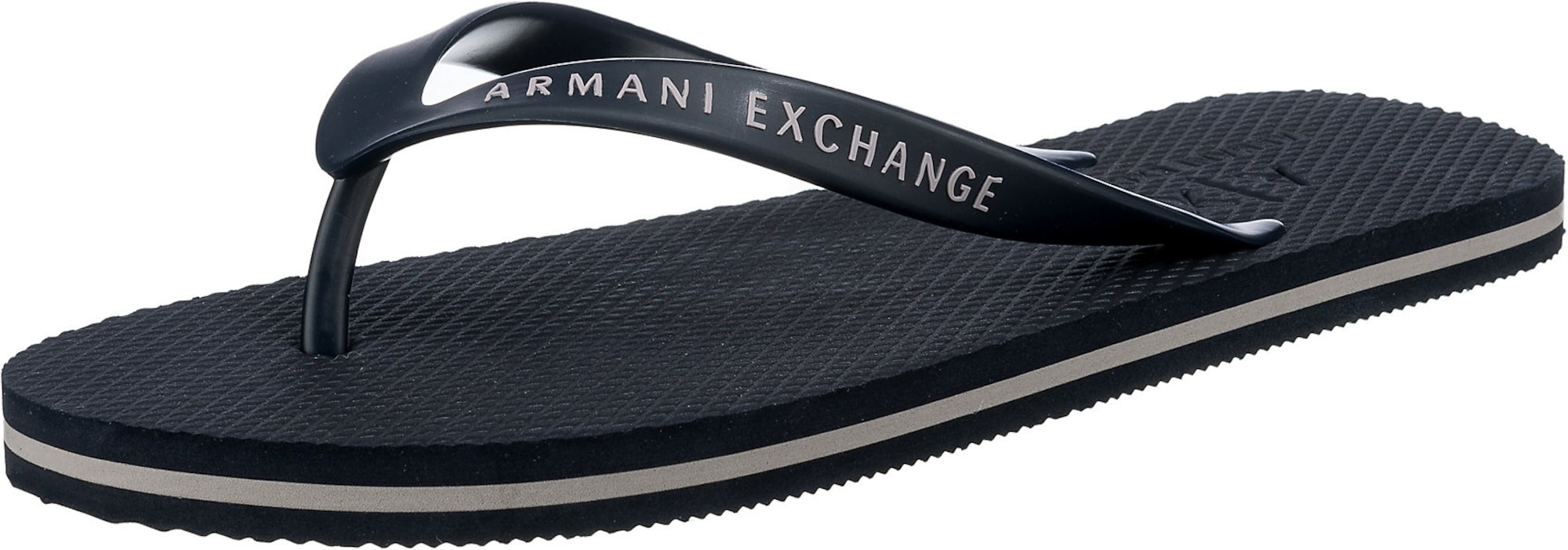 ARMANI EXCHANGE Japonke  temno modra