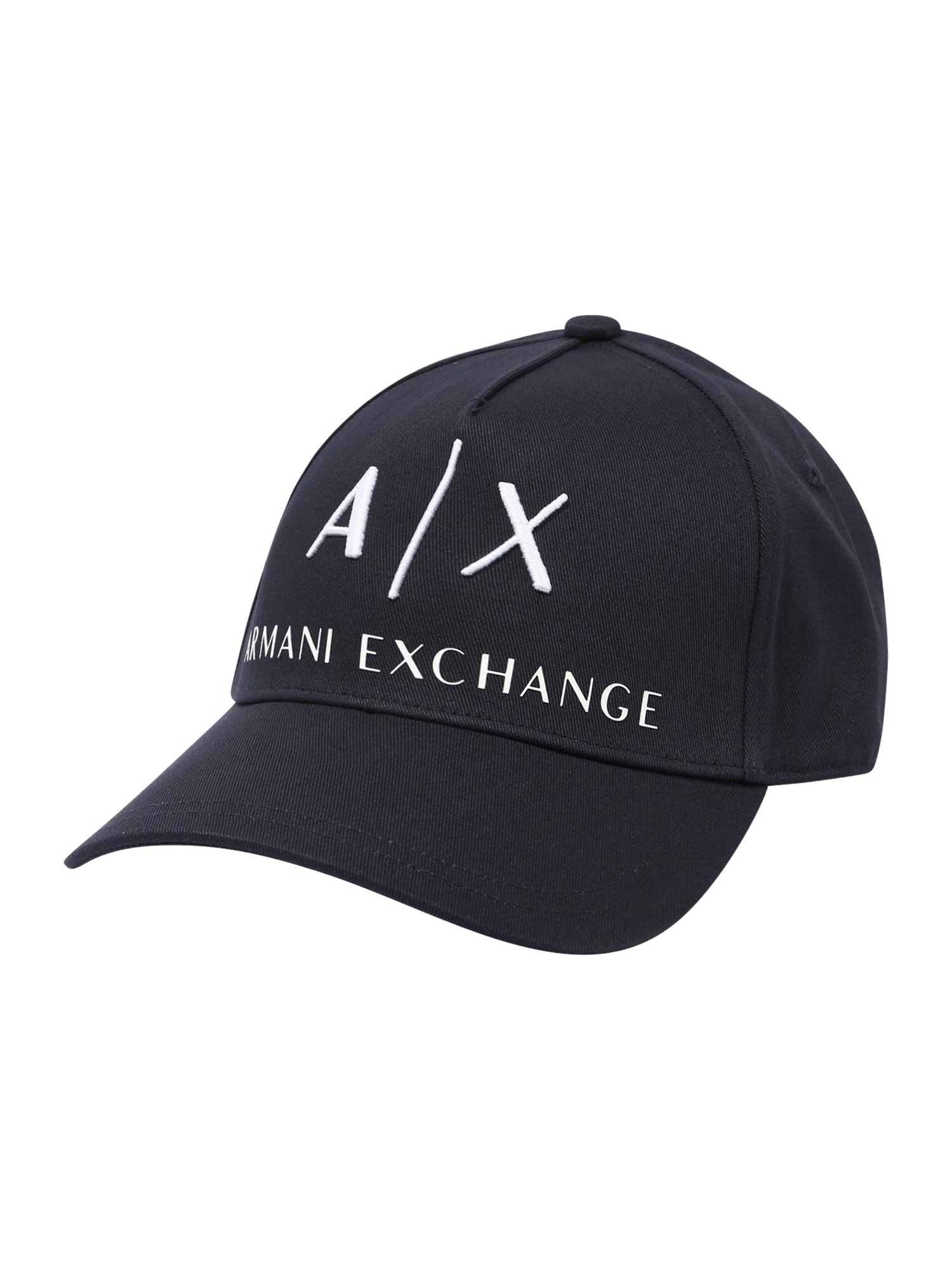 ARMANI EXCHANGE Kapa  marine / bela