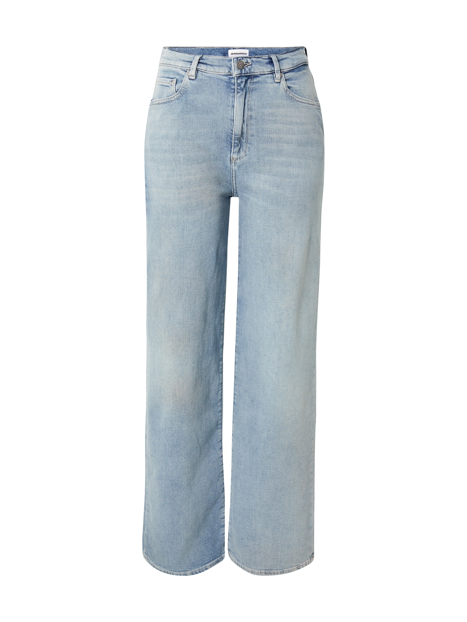 ARMEDANGELS Kavbojke 'Enija Hemp'  moder denim