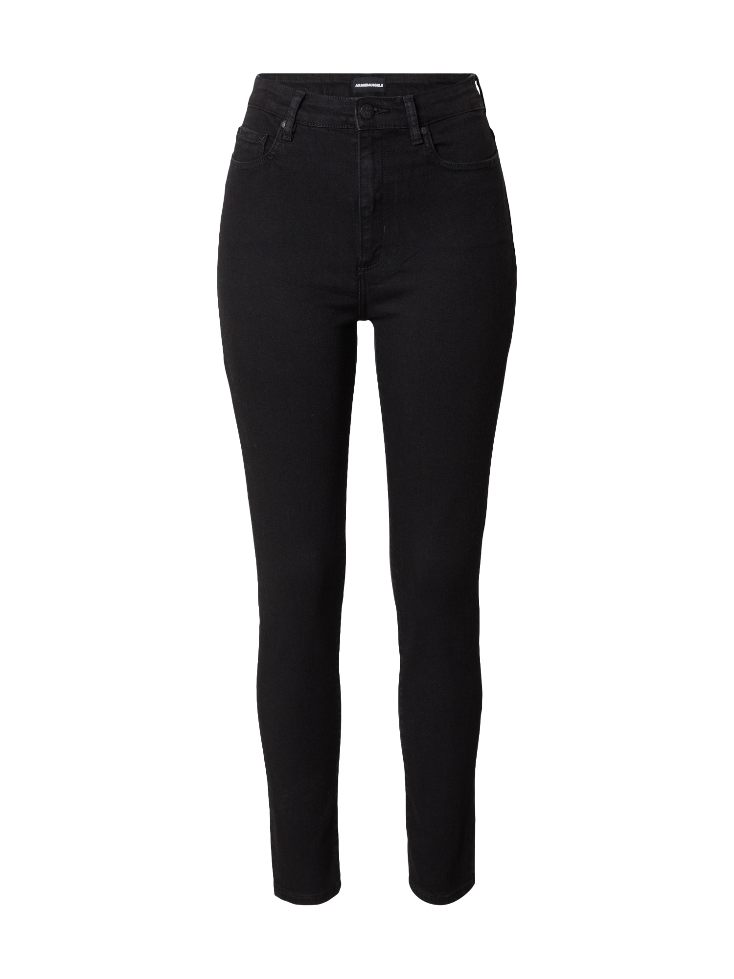 ARMEDANGELS Kavbojke 'Inga'  črn denim