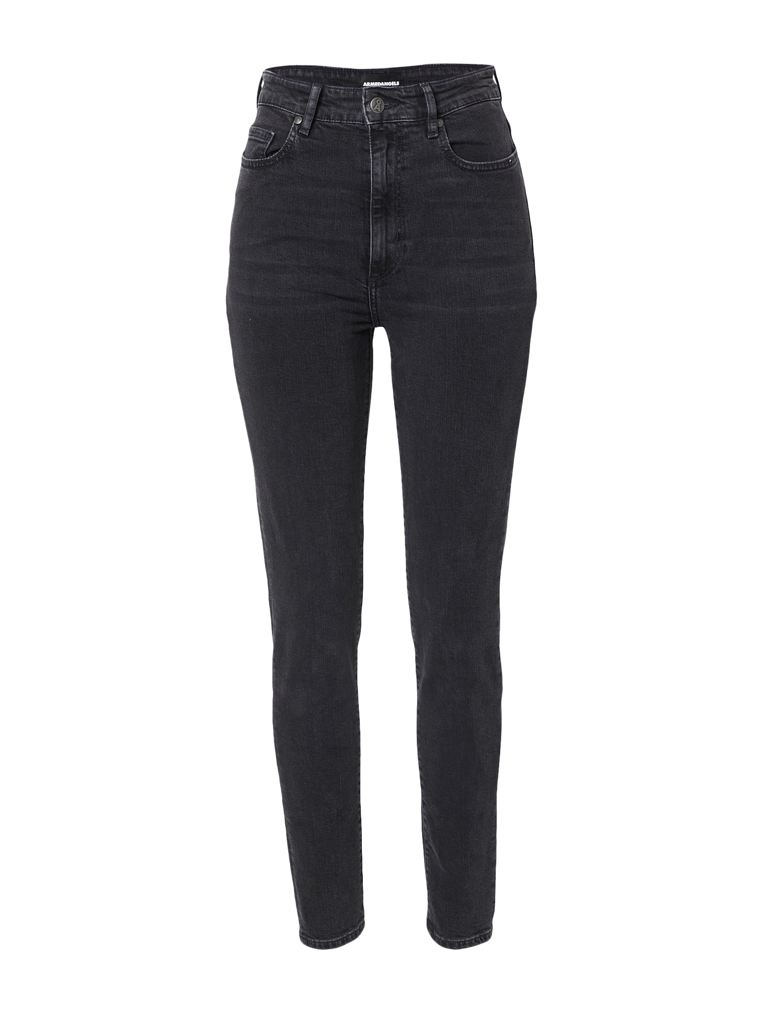 ARMEDANGELS Kavbojke 'Inga'  črn denim