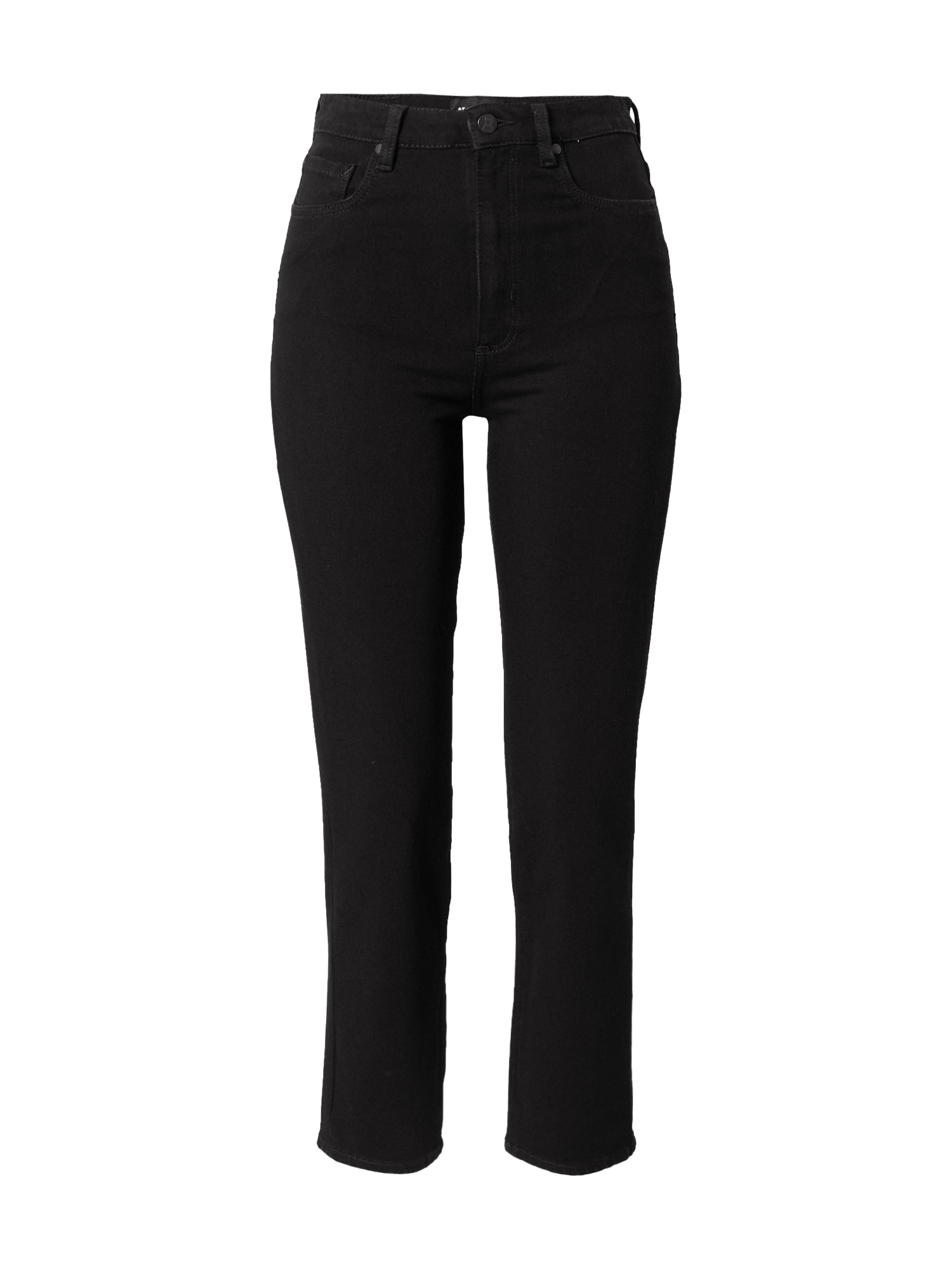 ARMEDANGELS Kavbojke 'Leja'  črn denim