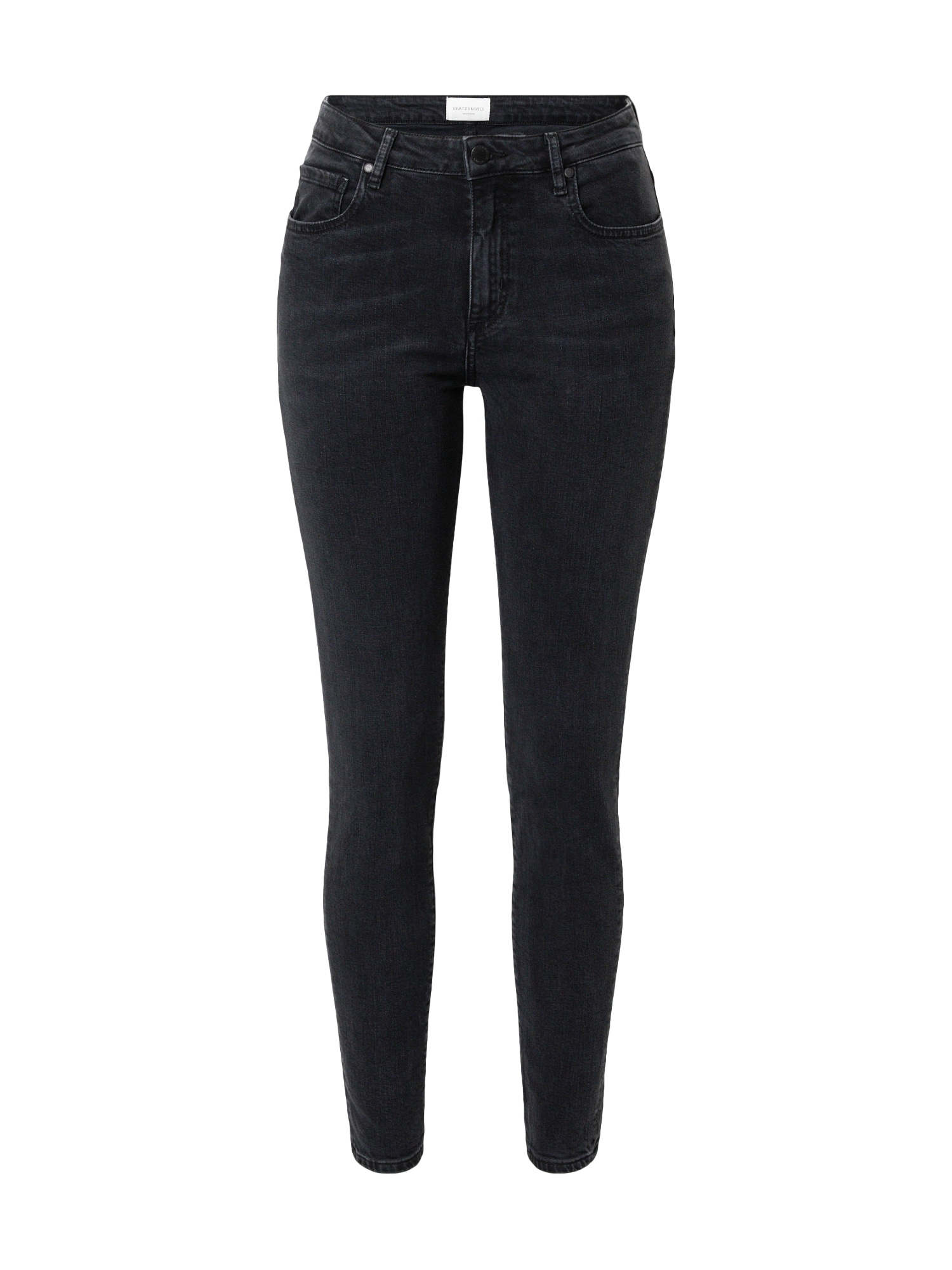 ARMEDANGELS Kavbojke 'Tilla'  črn denim