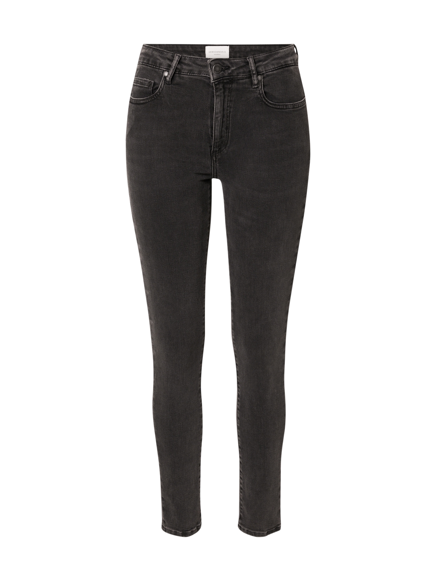 ARMEDANGELS Kavbojke 'Tilla'  črn denim