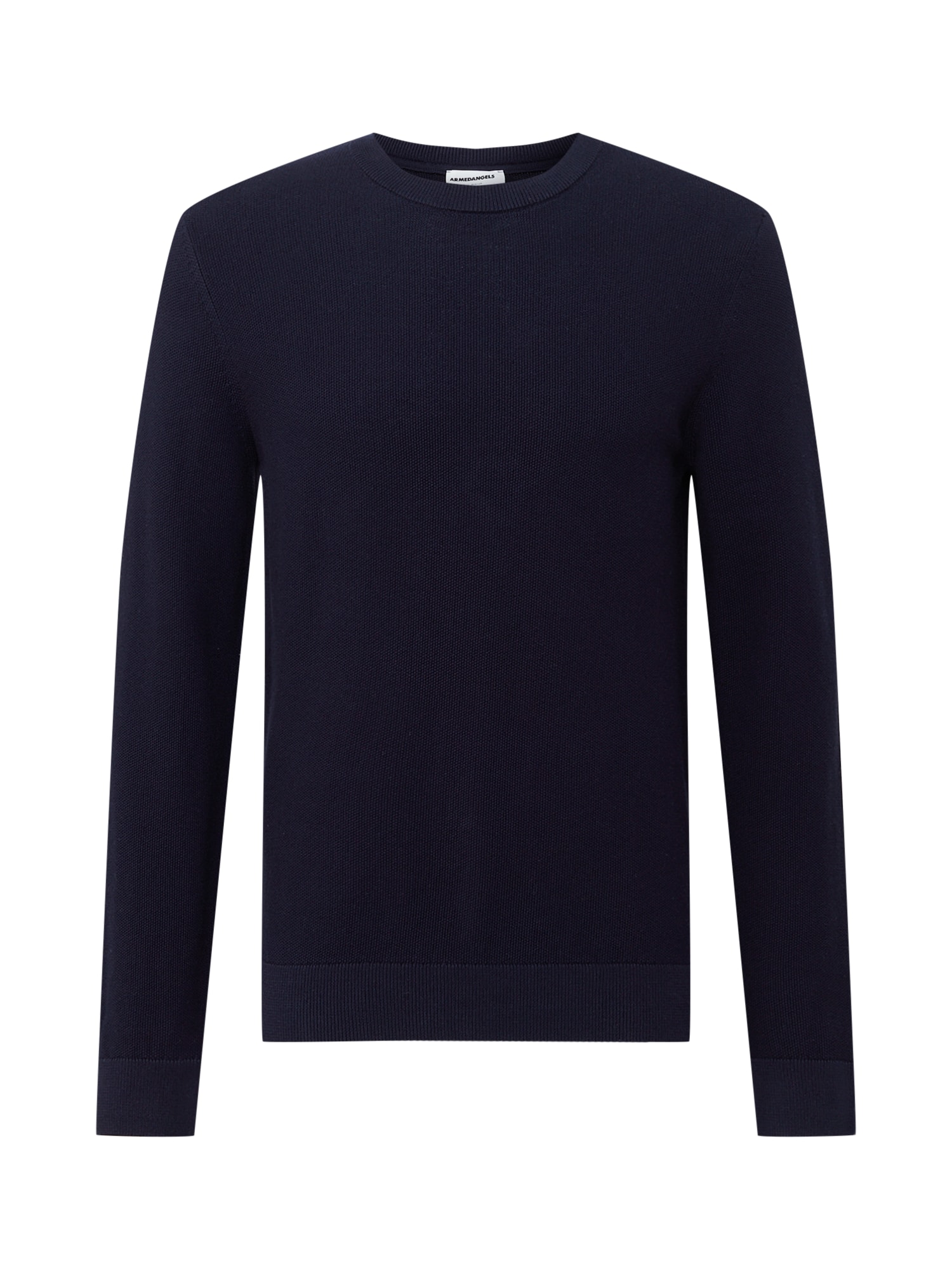 ARMEDANGELS Pulover 'GRAANO'  temno modra