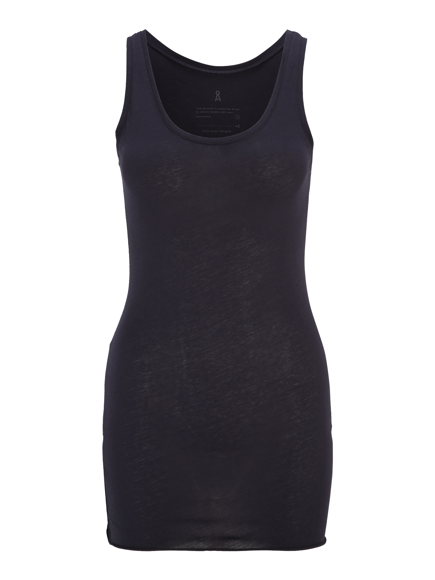 ARMEDANGELS Top 'Bea'  nočno modra