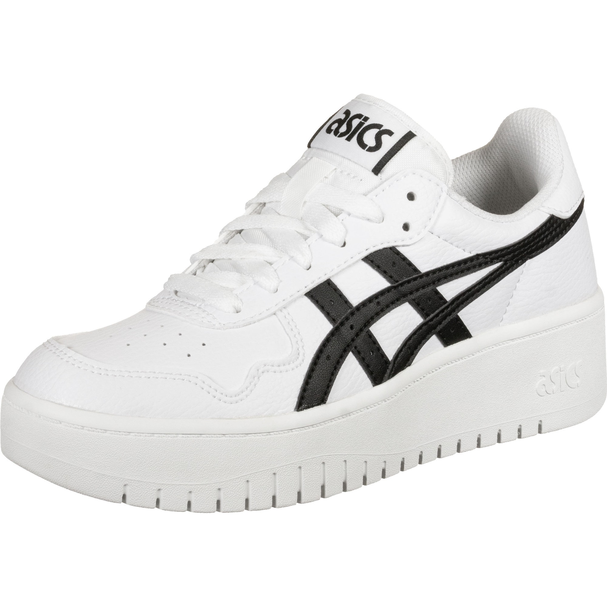 ASICS SportStyle Nizke superge 'JAPAN'  črna / bela