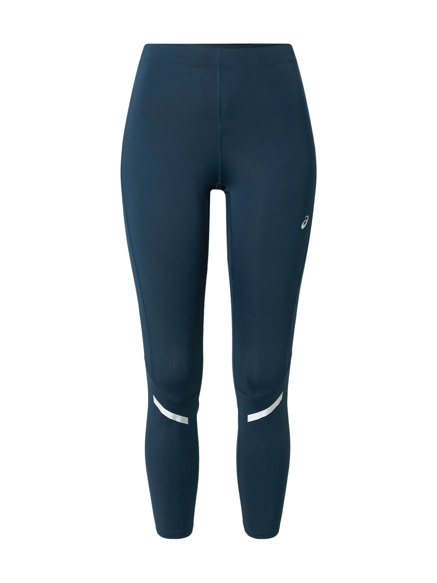 ASICS Športne hlače  črna