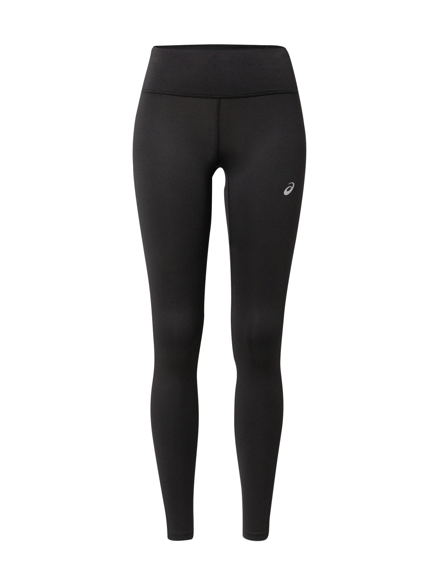 ASICS Športne hlače  črna