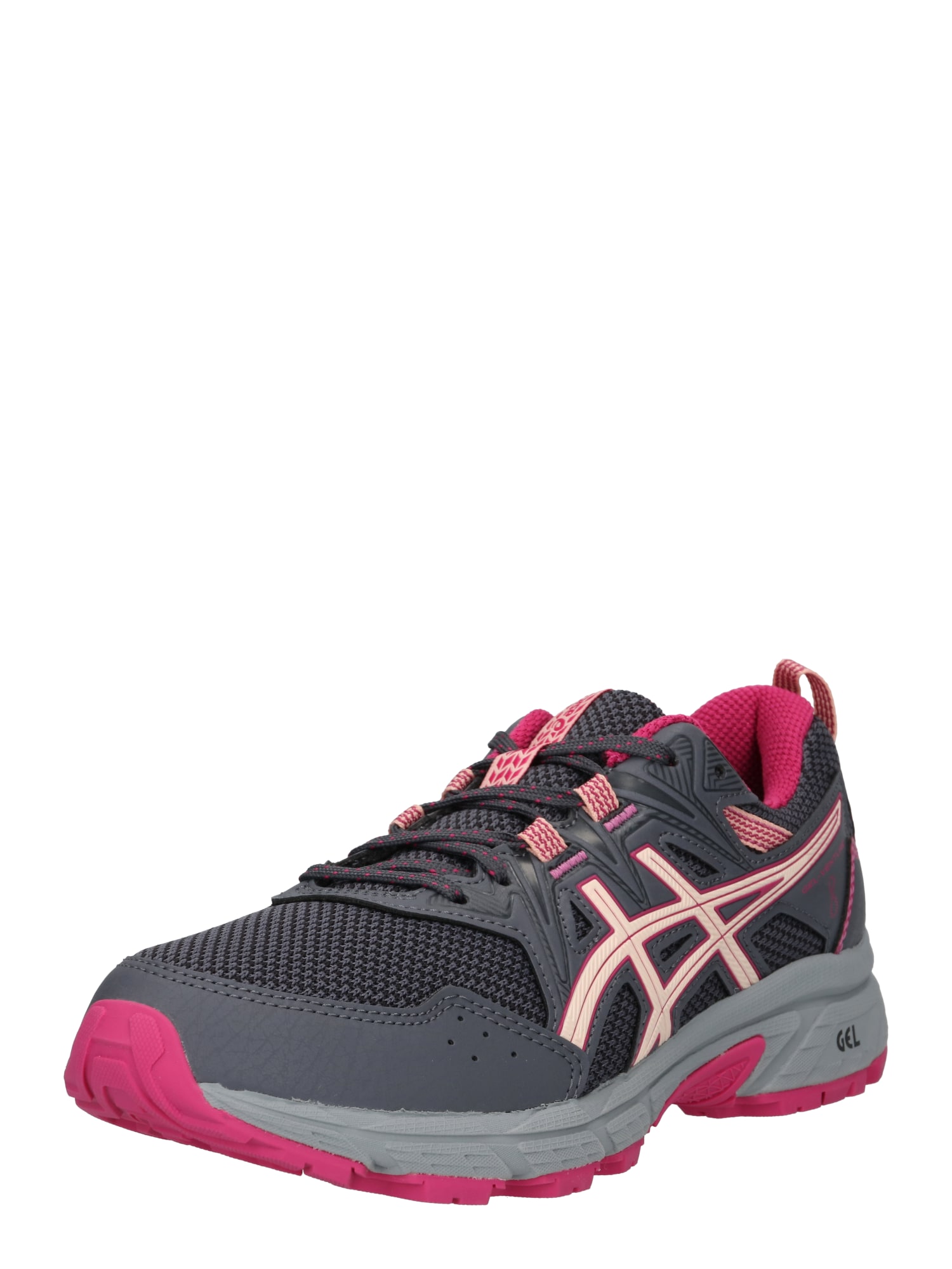 ASICS Športni čevelj 'Gel-Venture 8'  siva / roza