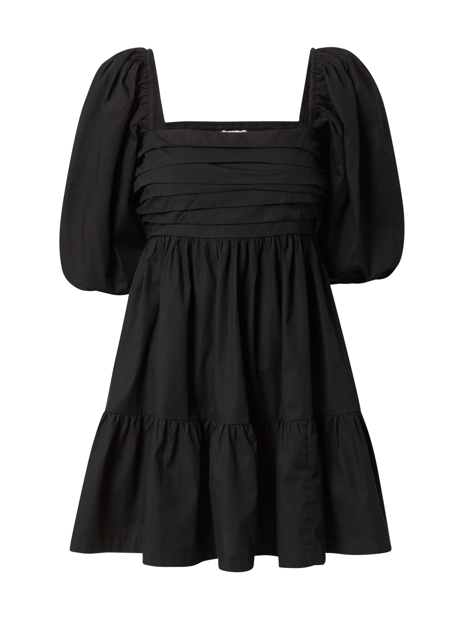Abercrombie & Fitch Dolga srajca  svetlo modra